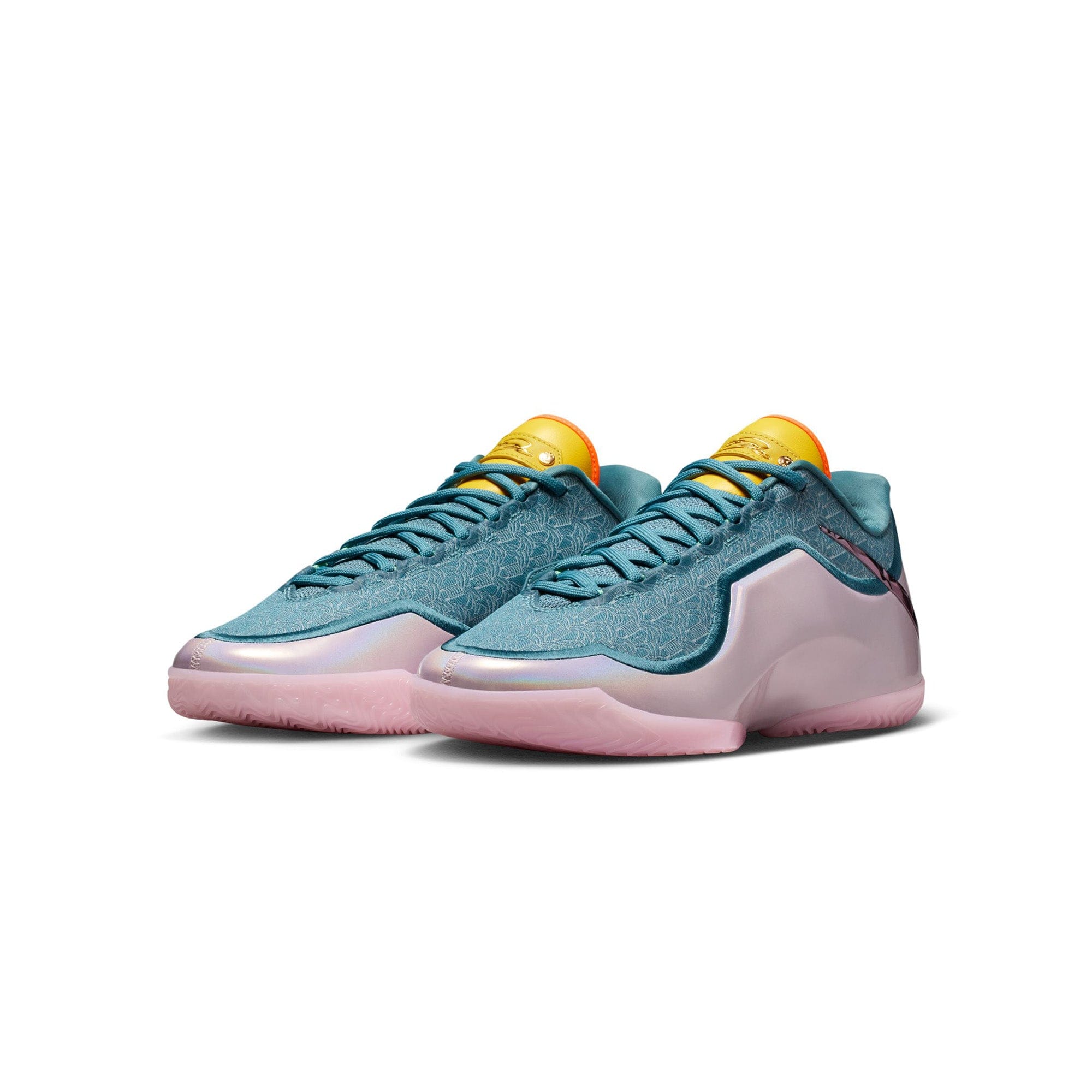 Nike Mens LeBron 23 Miami Twice Shoes