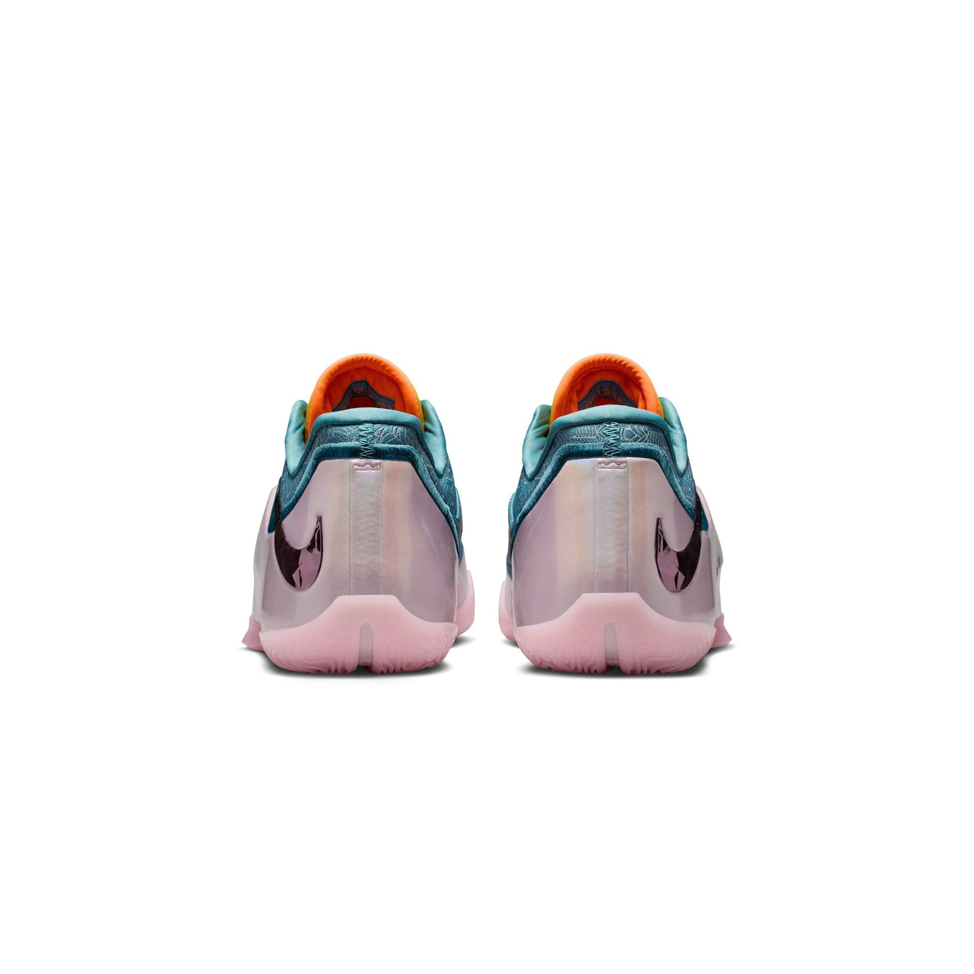 Nike Mens LeBron 23 Miami Twice Shoes