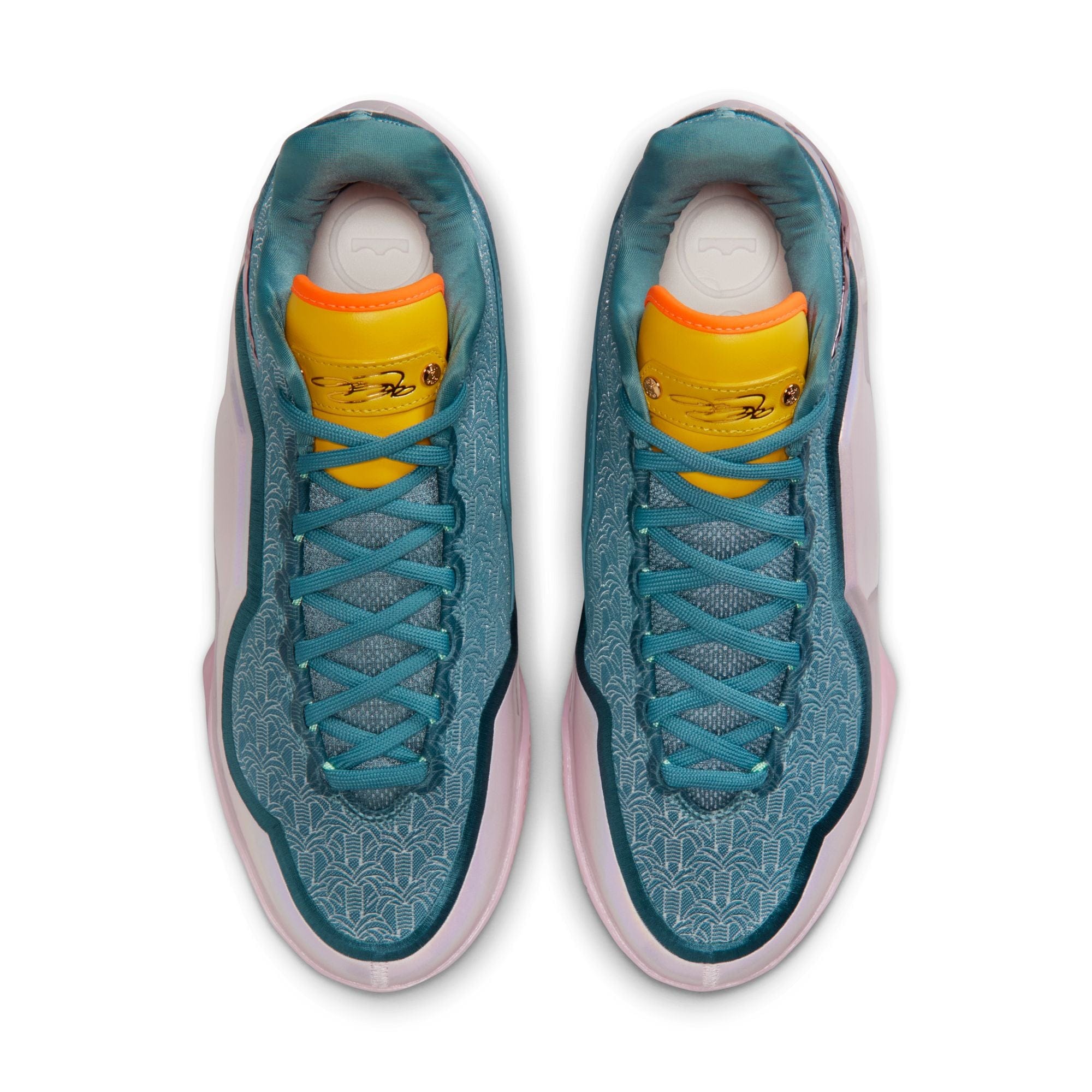 Nike Mens LeBron 23 Miami Twice Shoes