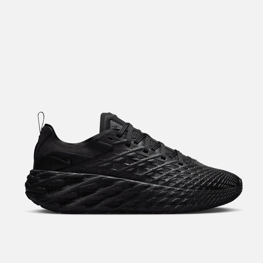 Nike AVA EDGE - BLACK / NEWSPRINT / COLLEGE GREY