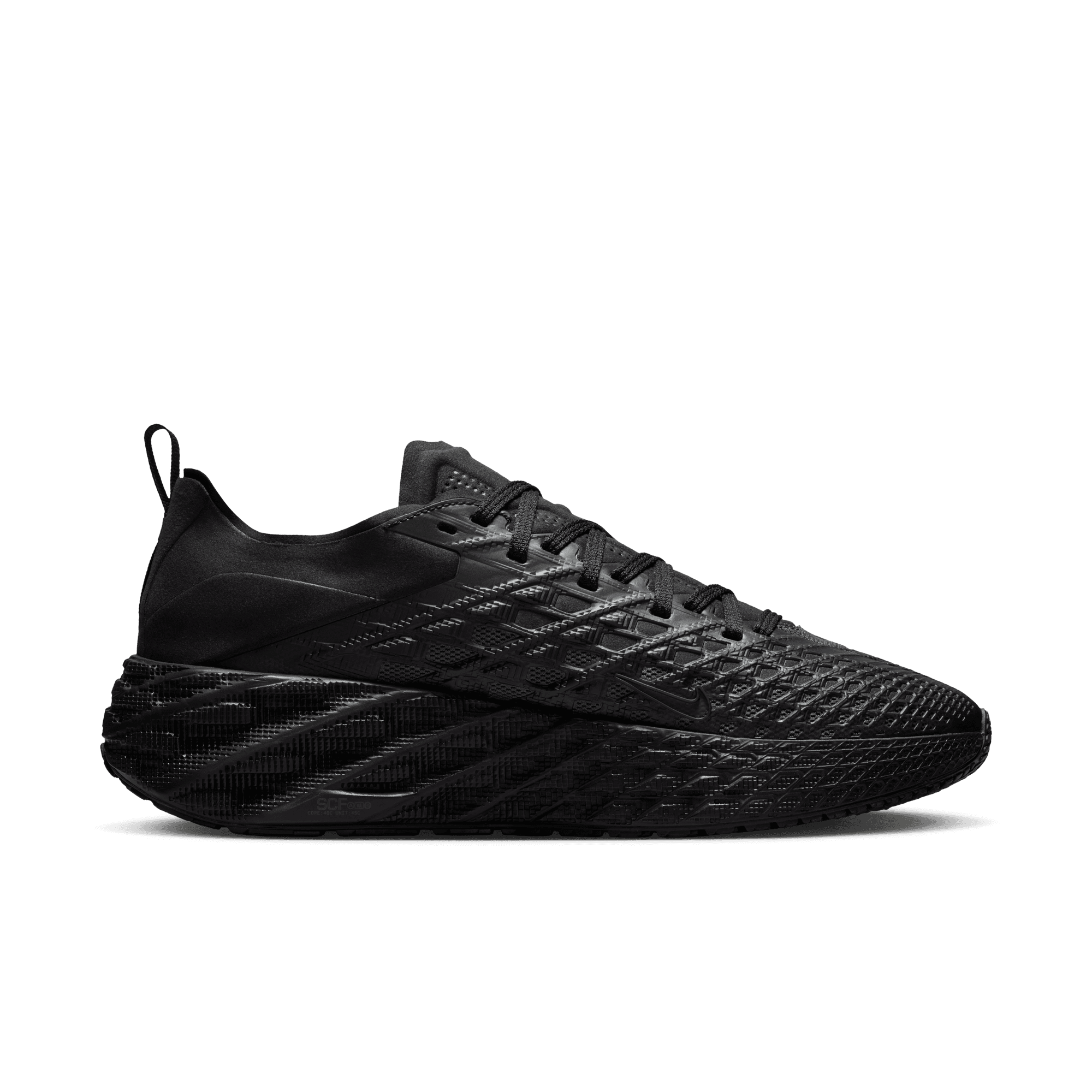 Nike AVA EDGE - BLACK / NEWSPRINT / COLLEGE GREY