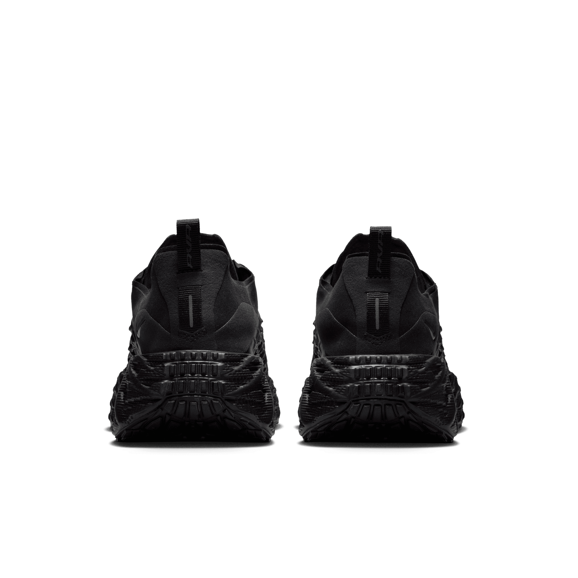 Nike AVA EDGE - BLACK / NEWSPRINT / COLLEGE GREY