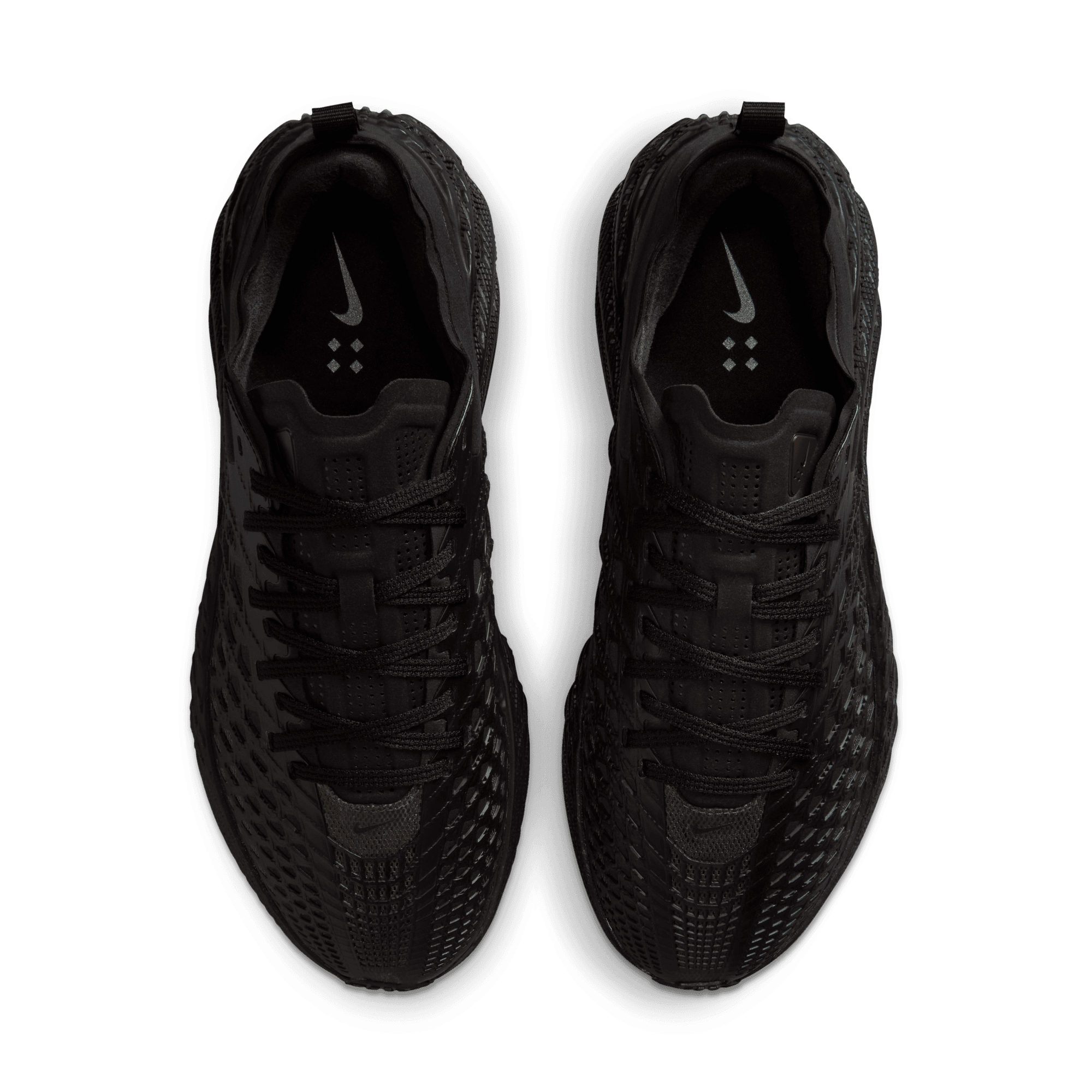 Nike AVA EDGE - BLACK / NEWSPRINT / COLLEGE GREY