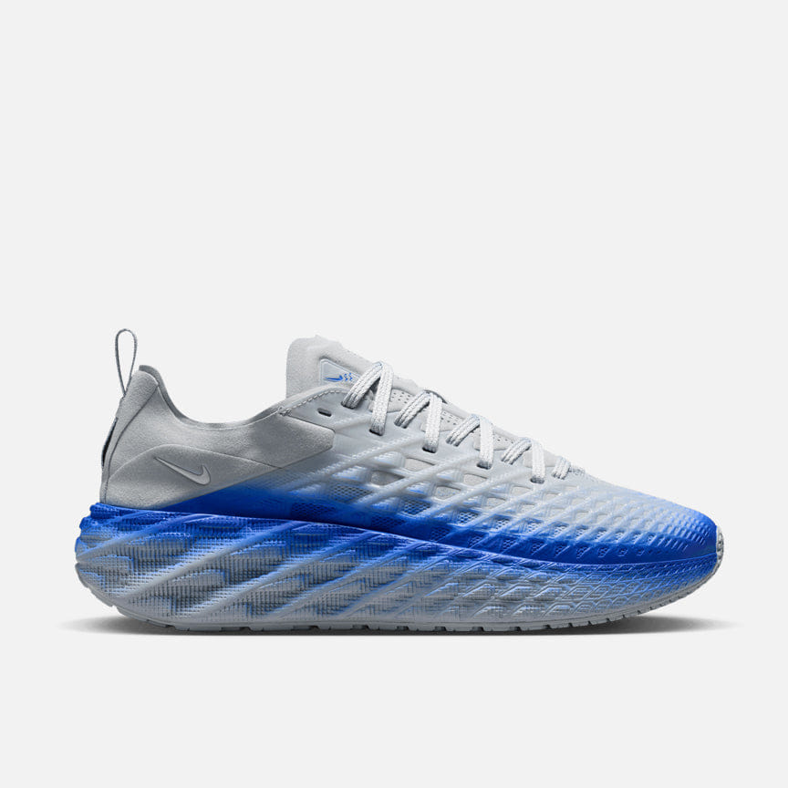 Nike AVA EDGE - WOLF GREY / VAST GREY / RACER BLUE