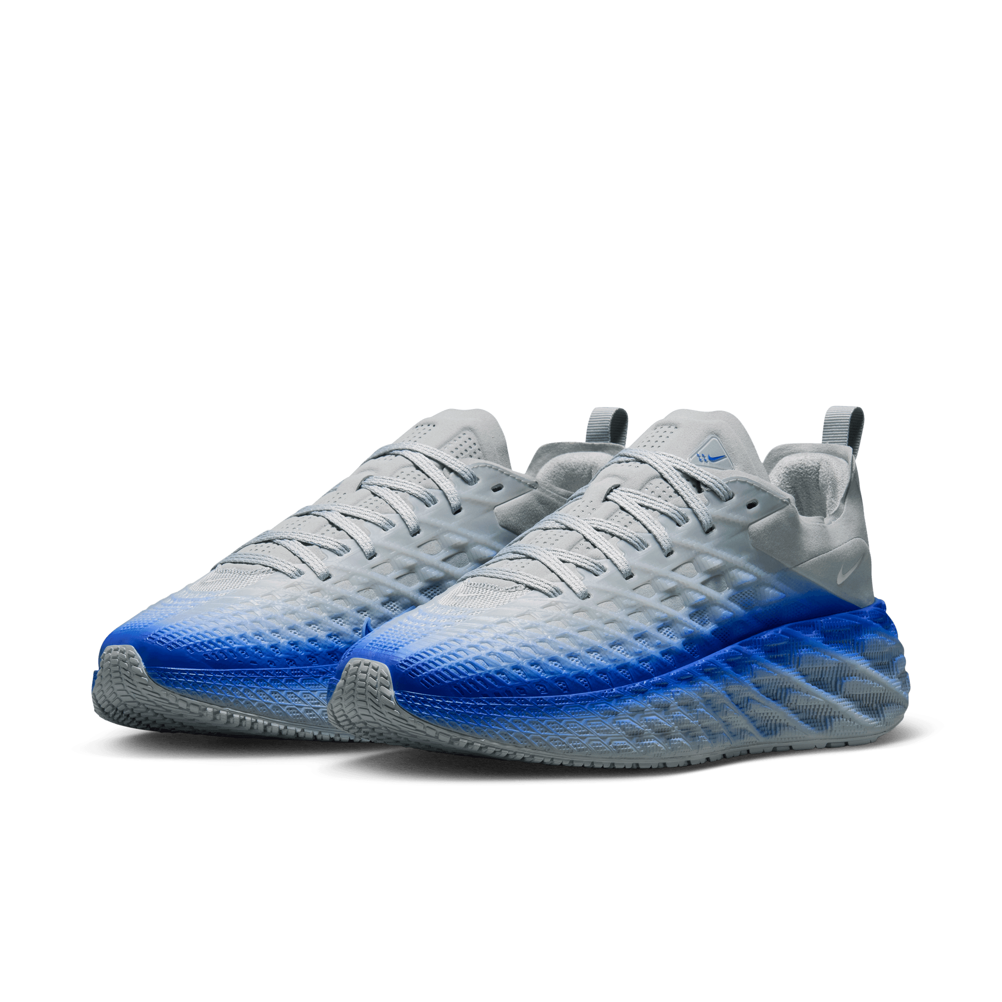 Nike AVA EDGE - WOLF GREY / VAST GREY / RACER BLUE