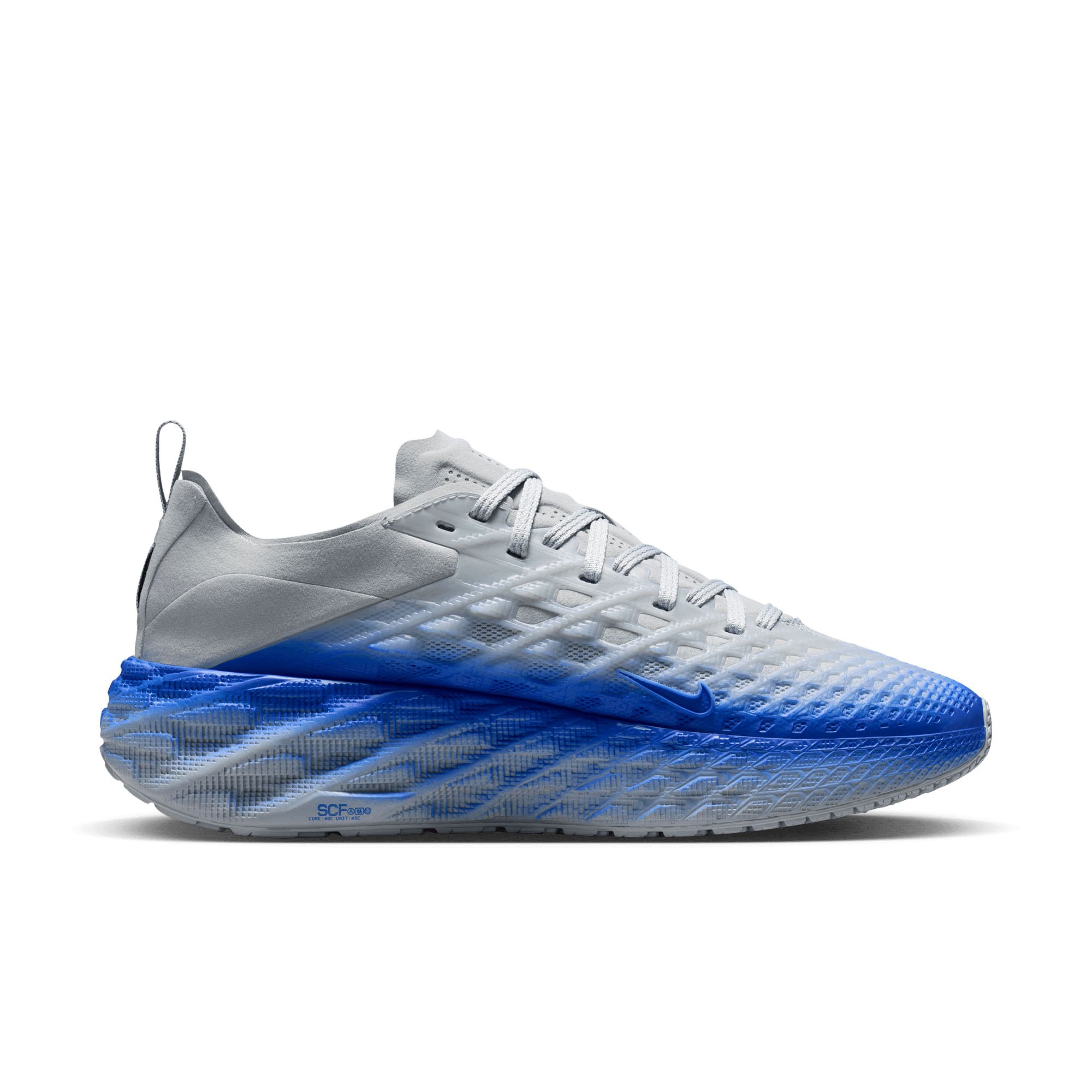 Nike AVA EDGE - WOLF GREY / VAST GREY / RACER BLUE