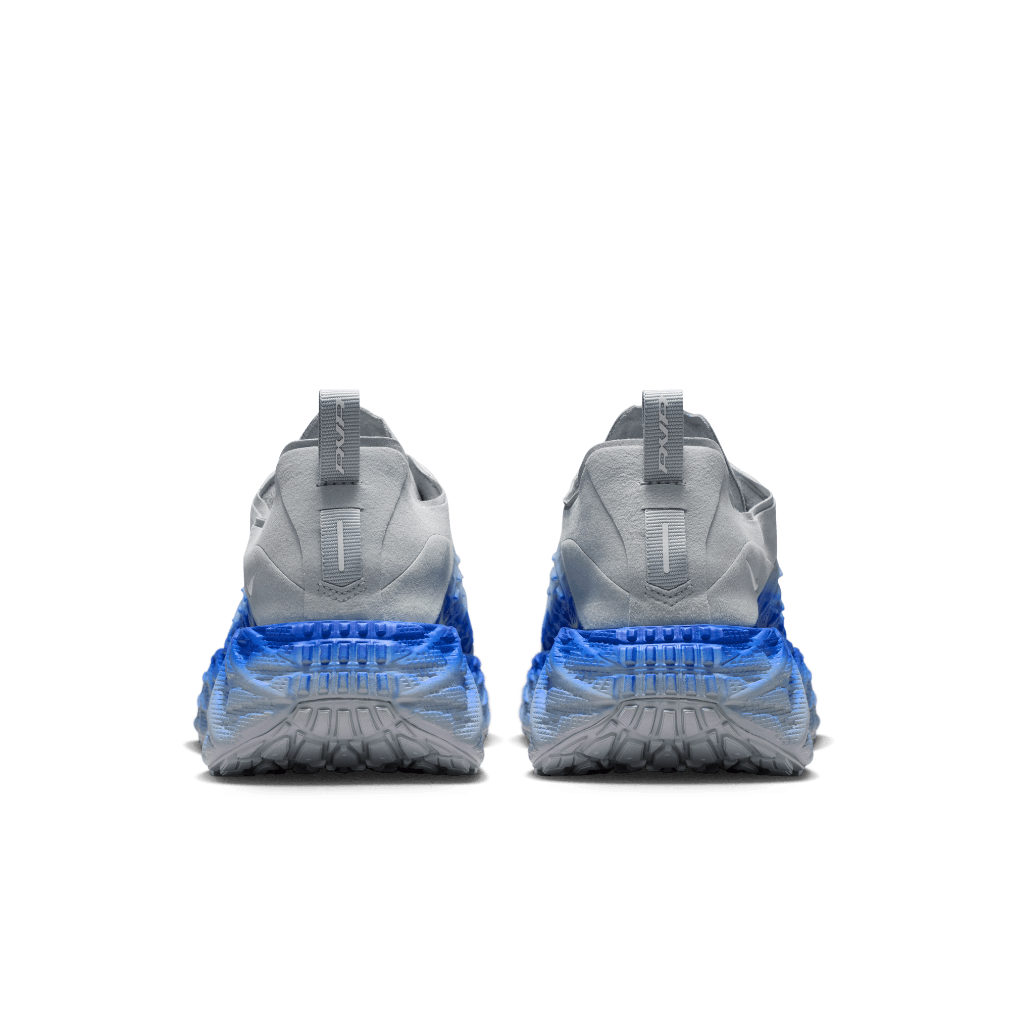 Nike AVA EDGE - WOLF GREY / VAST GREY / RACER BLUE