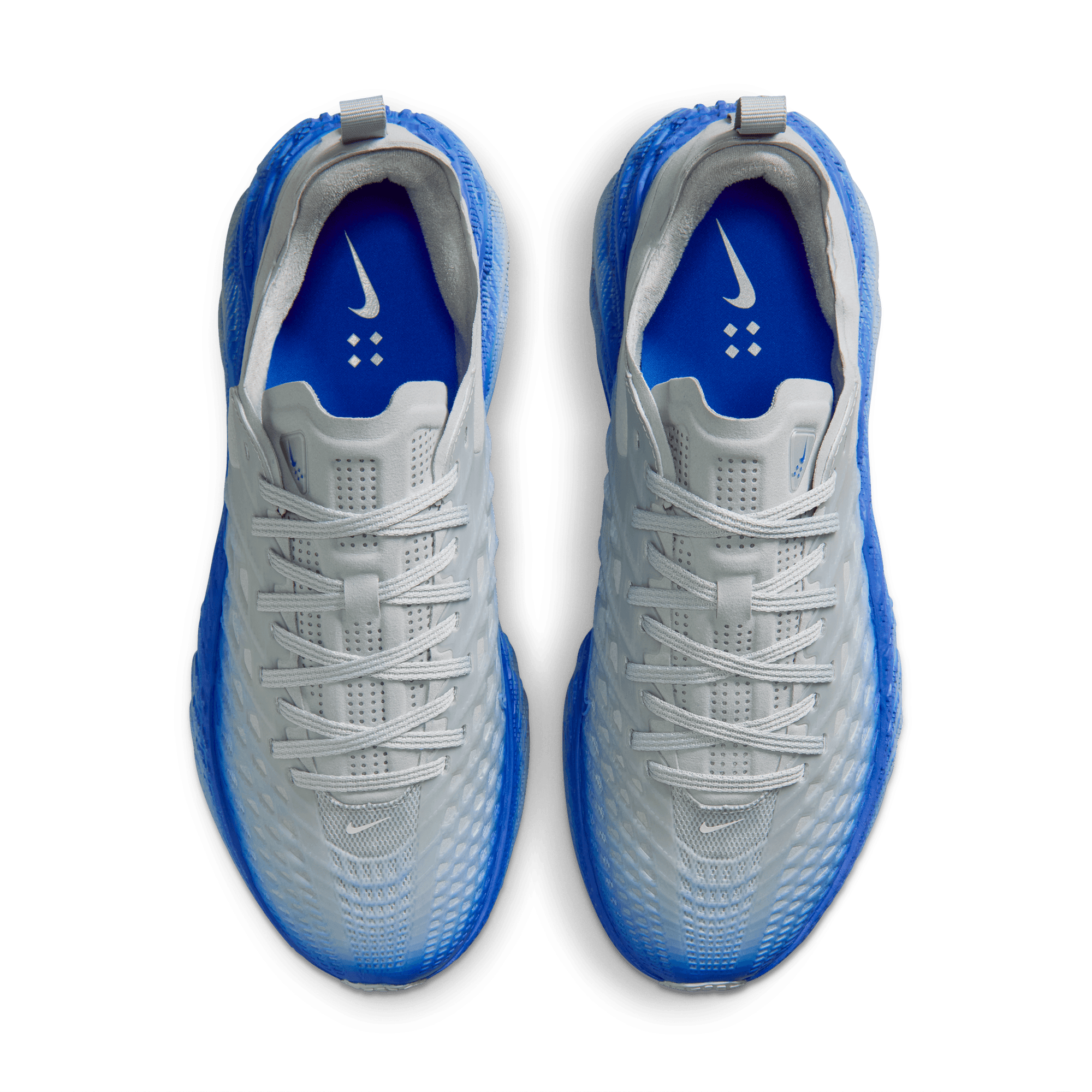 Nike AVA EDGE - WOLF GREY / VAST GREY / RACER BLUE