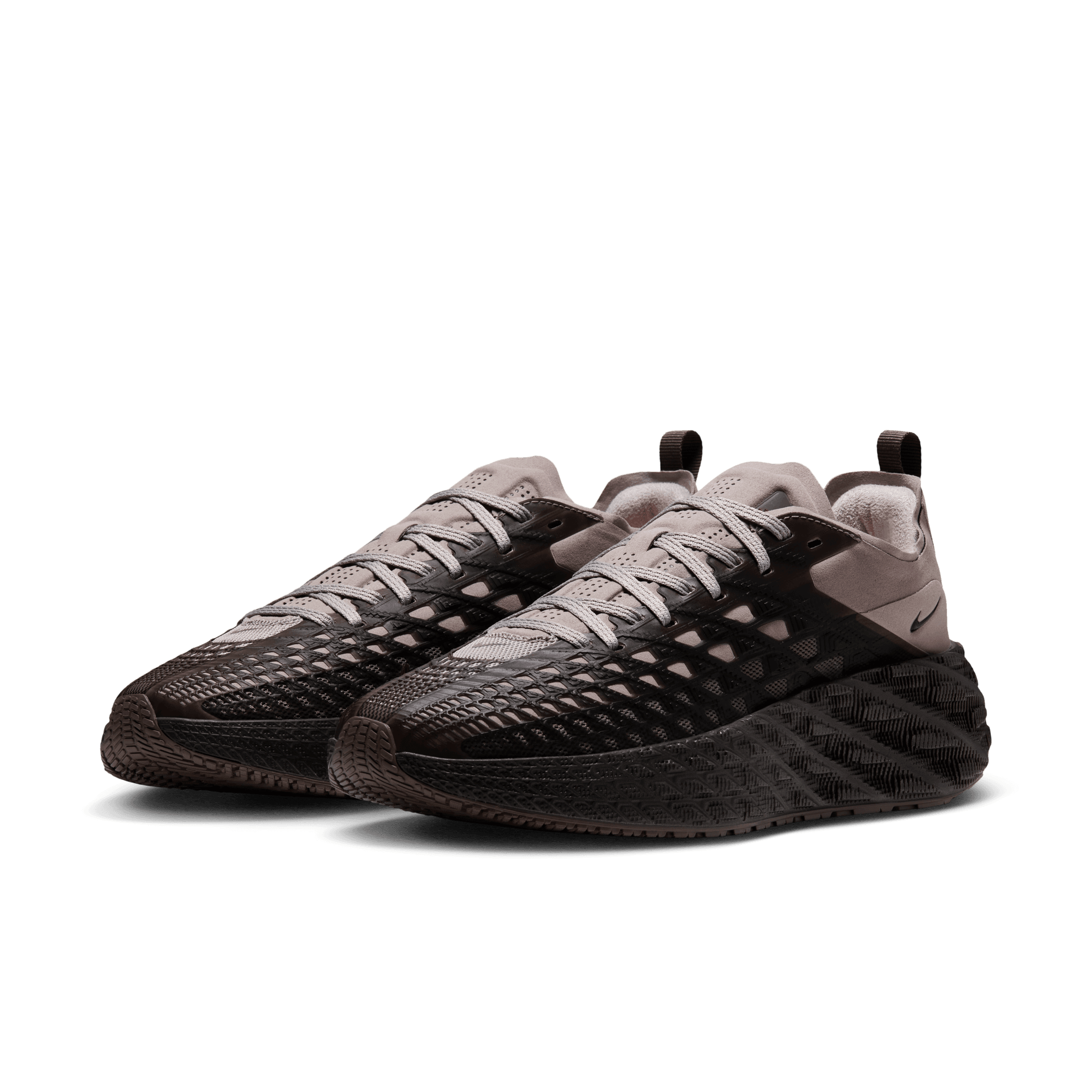 Nike AVA EDGE - COLLEGE GREY / BLACK / DARK SMOKE GREY