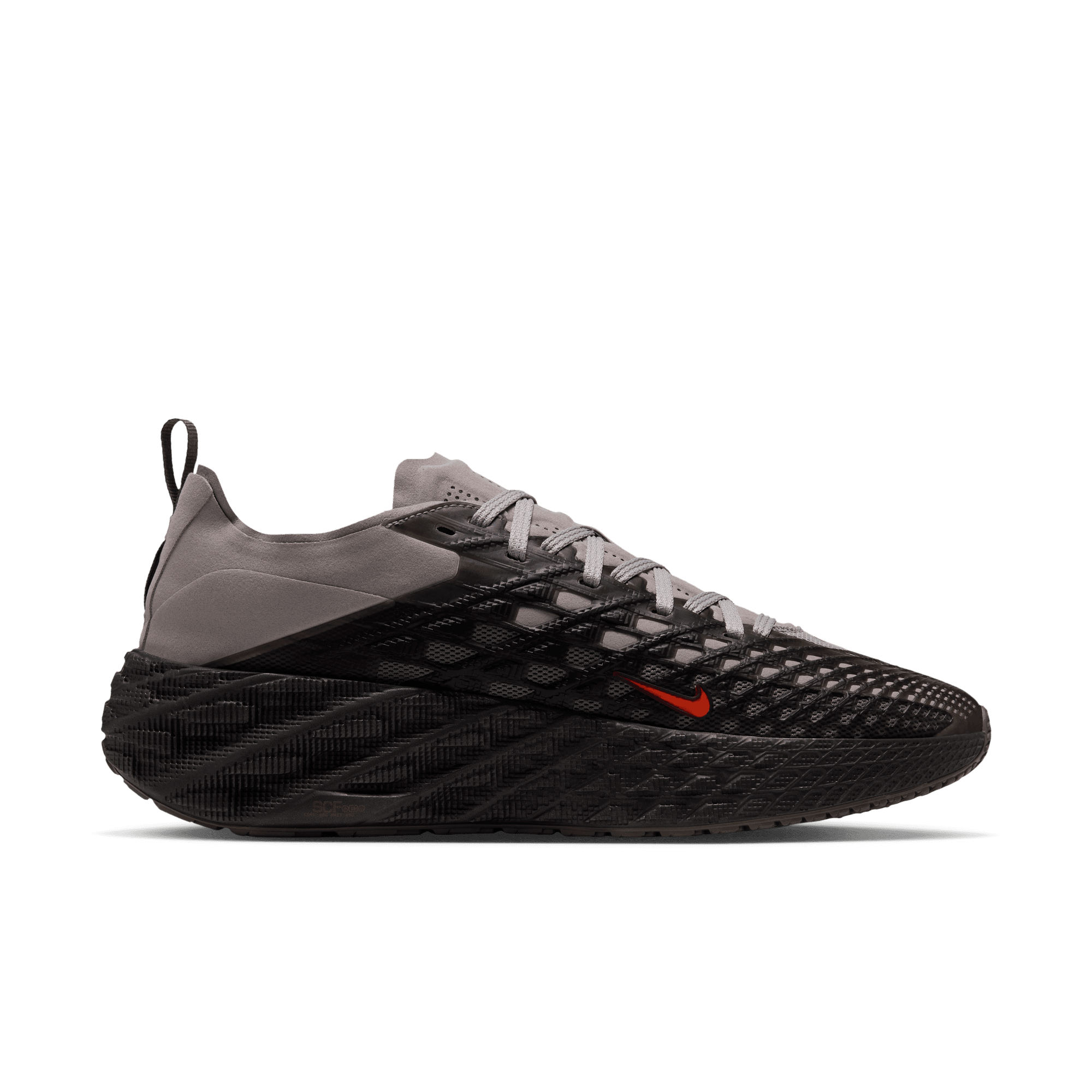 Nike AVA EDGE - COLLEGE GREY / BLACK / DARK SMOKE GREY