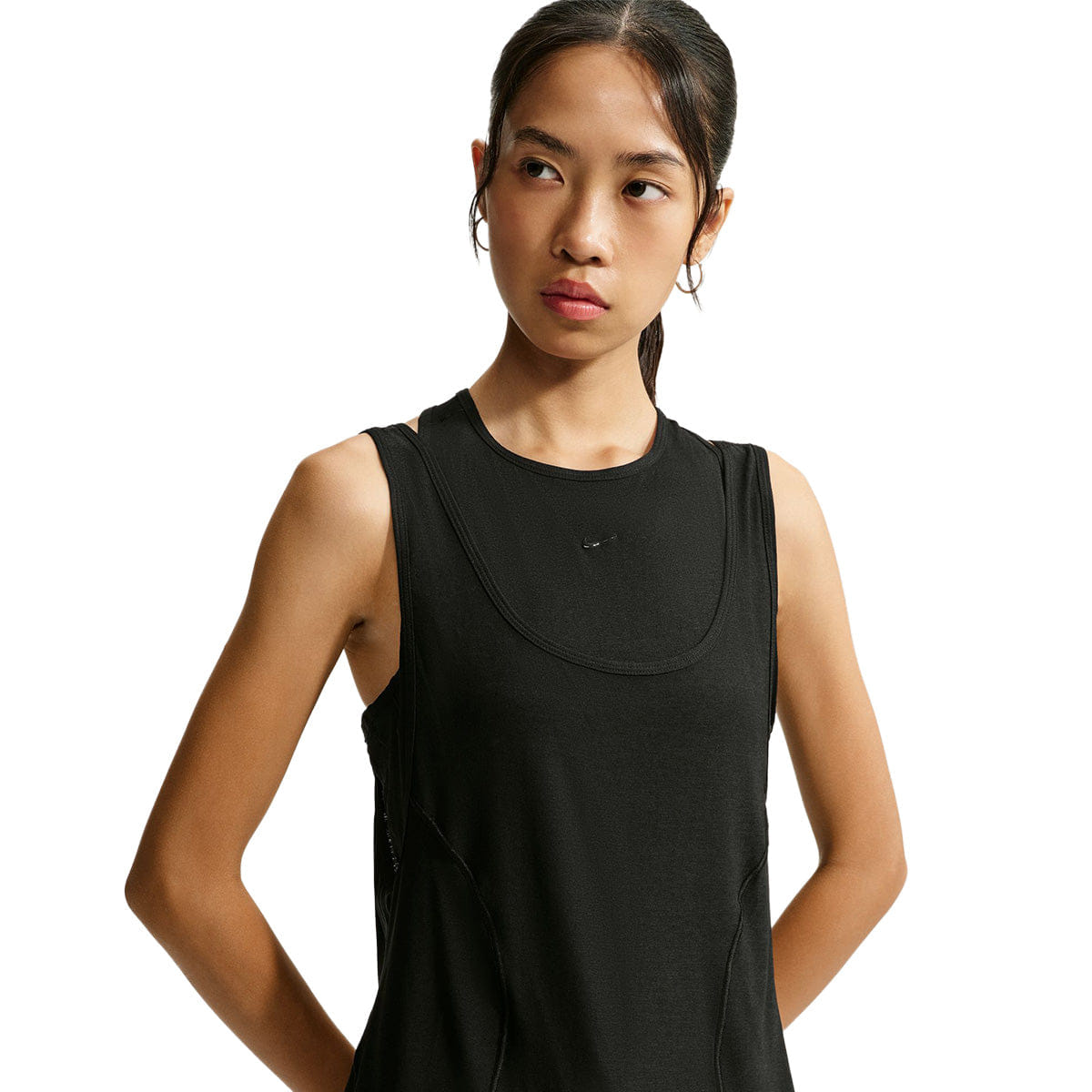 Nike Energy Wmns Tank Top BLACK