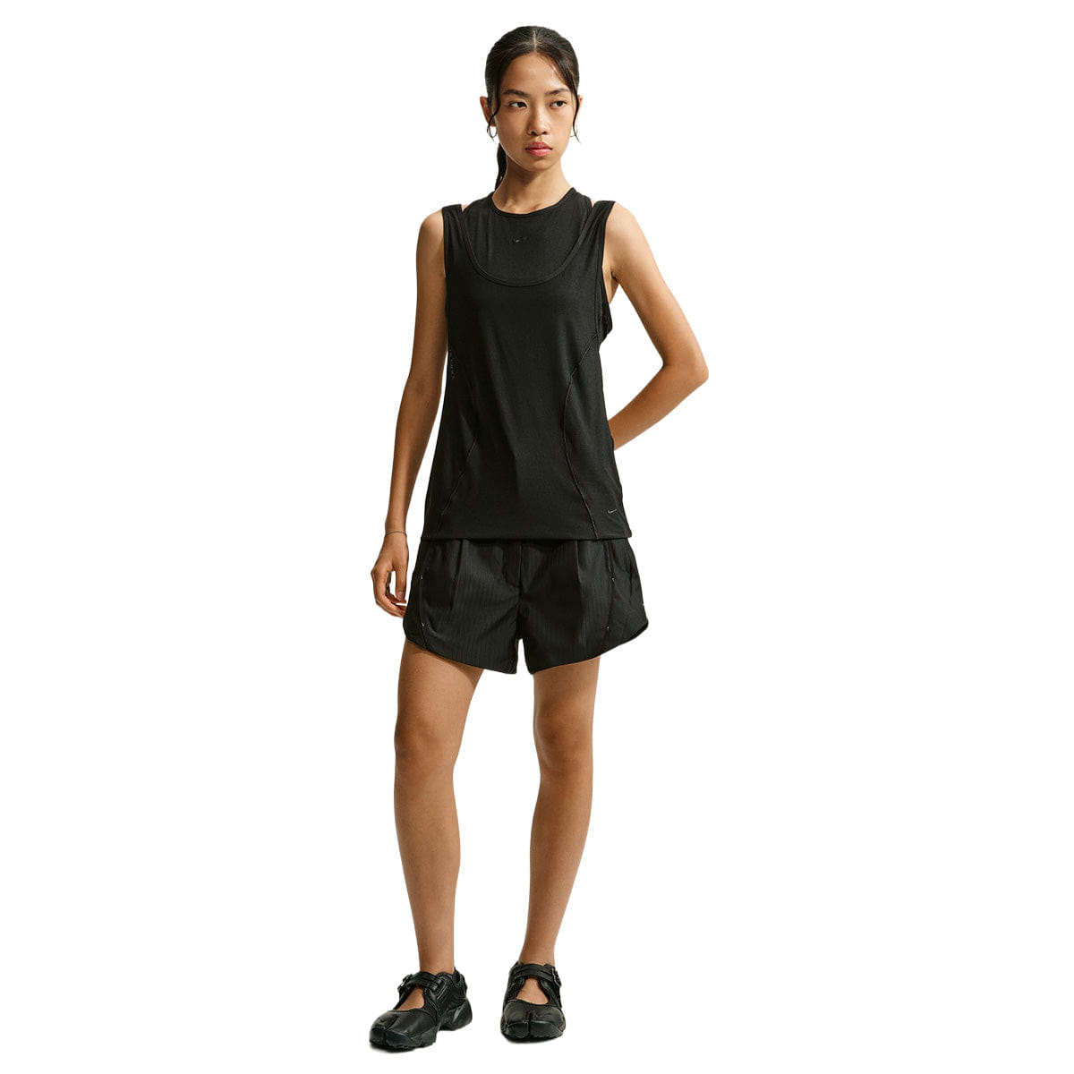 Nike Energy Wmns Tank Top BLACK