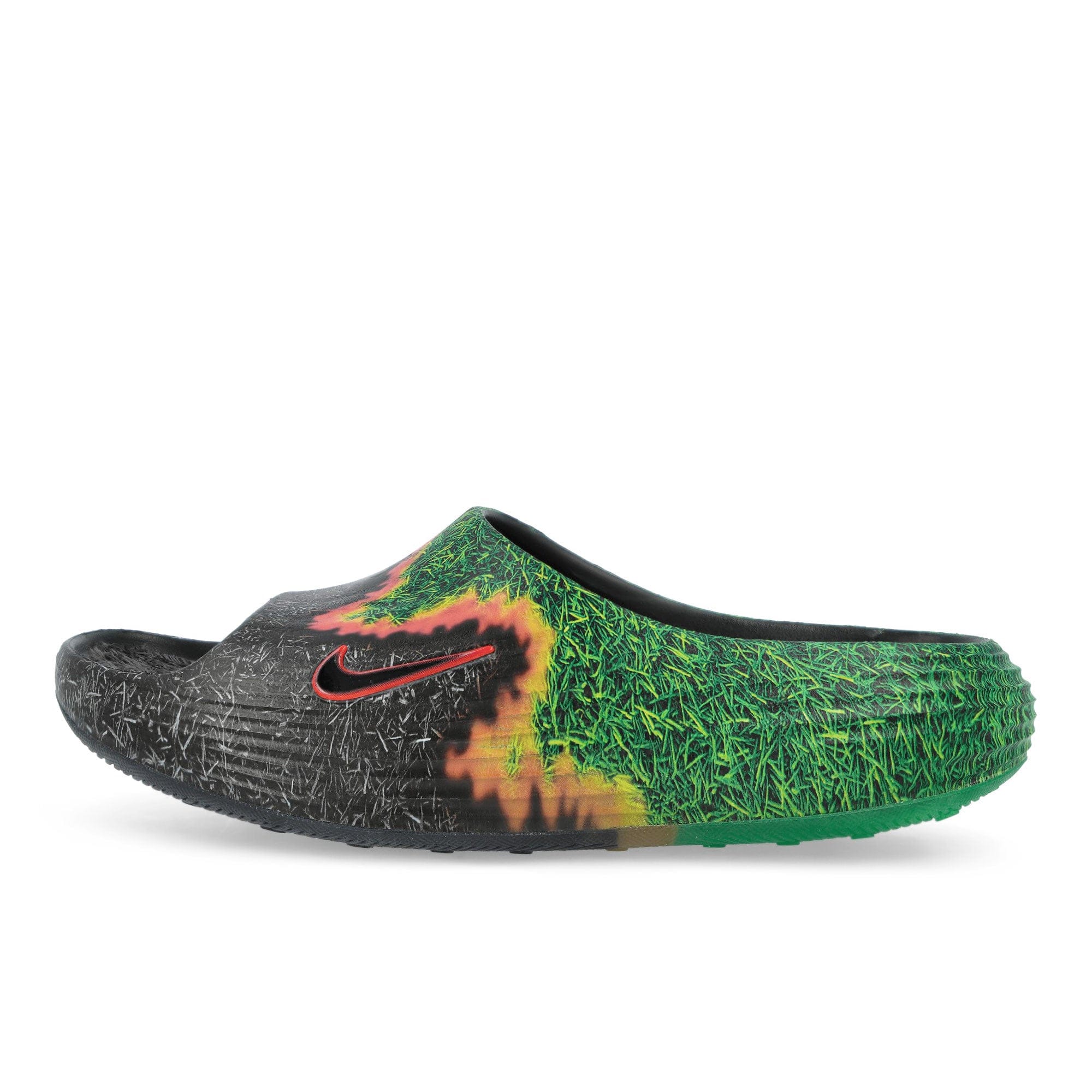 Nike Reactx Rejuven8 Slide QS .Swoosh Touch Grass