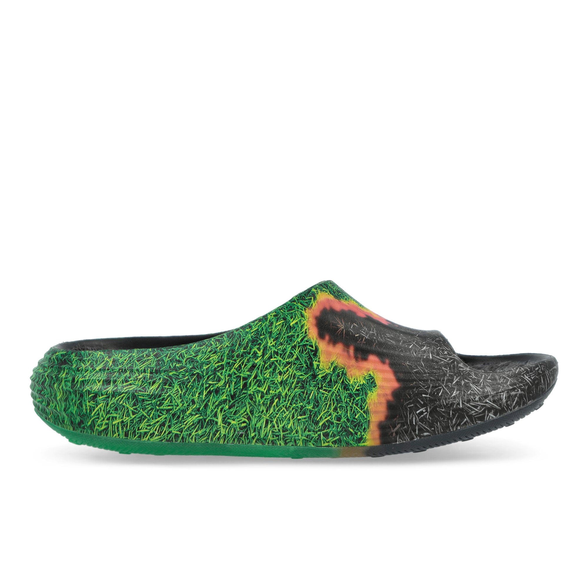 Nike Reactx Rejuven8 Slide QS .Swoosh Touch Grass