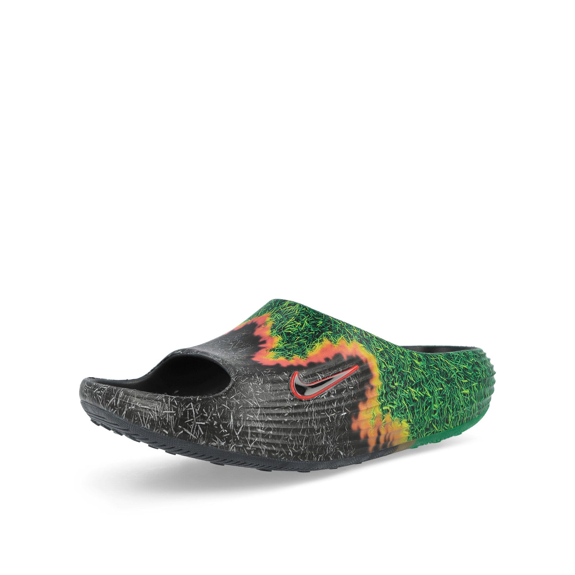 Nike Reactx Rejuven8 Slide QS .Swoosh Touch Grass
