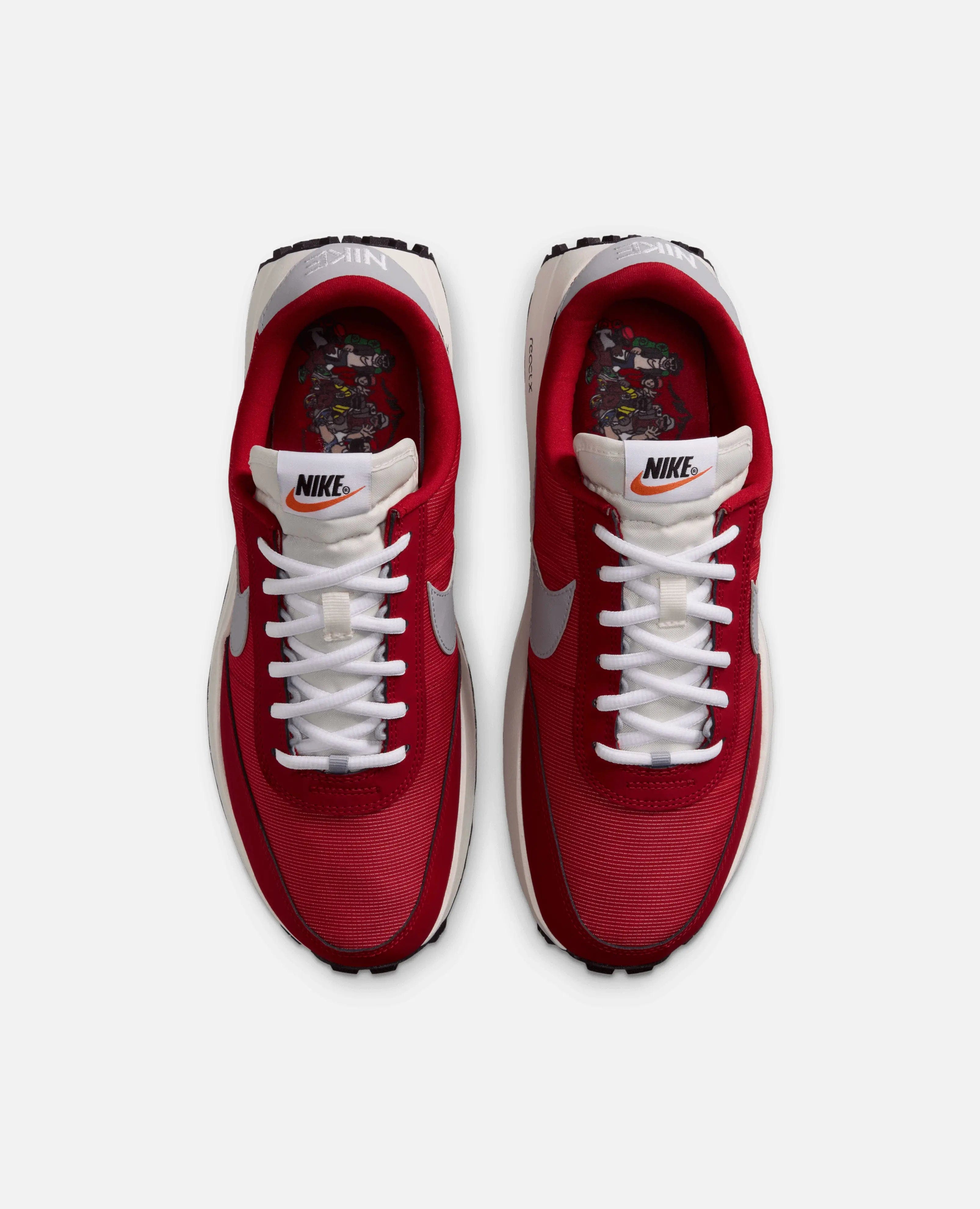 Nike ACG Ldv (Varsity Red/Wolf Grey - Sail - White - Black - Wolf Grey)