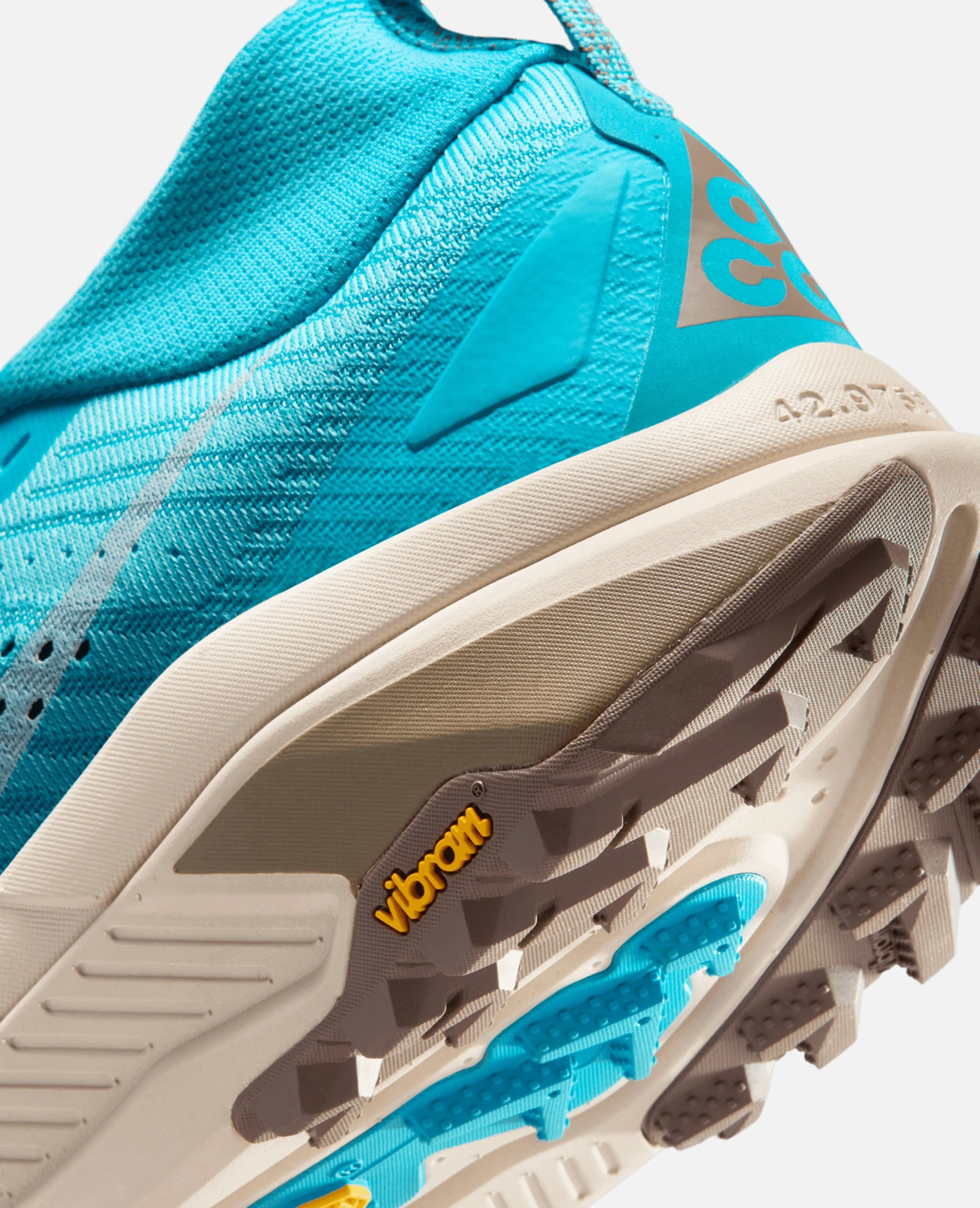 Nike ACG Zegama Trail (Balightic Blue/White - Light Orewood Brn - Mink Brown - Court Blue)