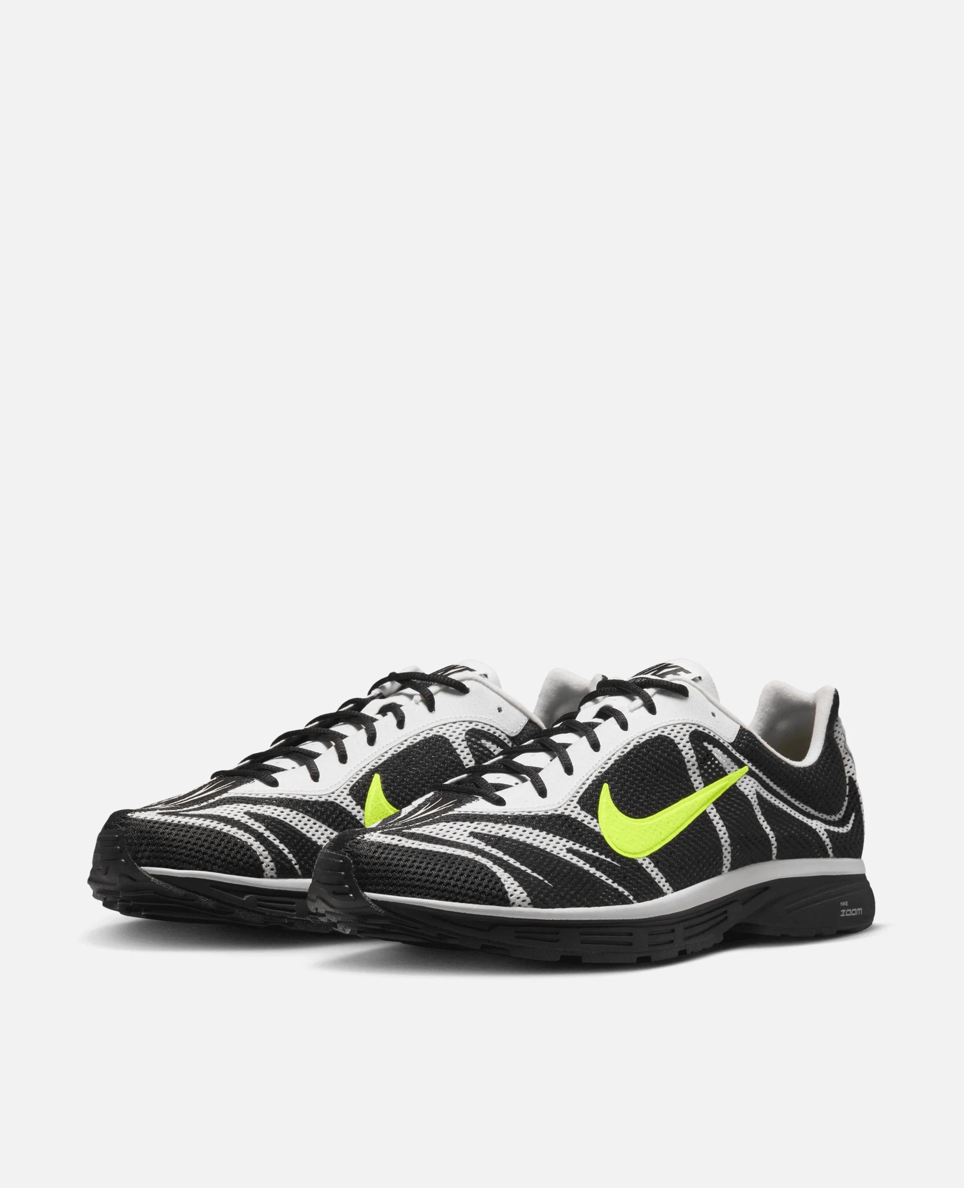 Nike Zoom Streak 3 (Black/Volight - Summit White)