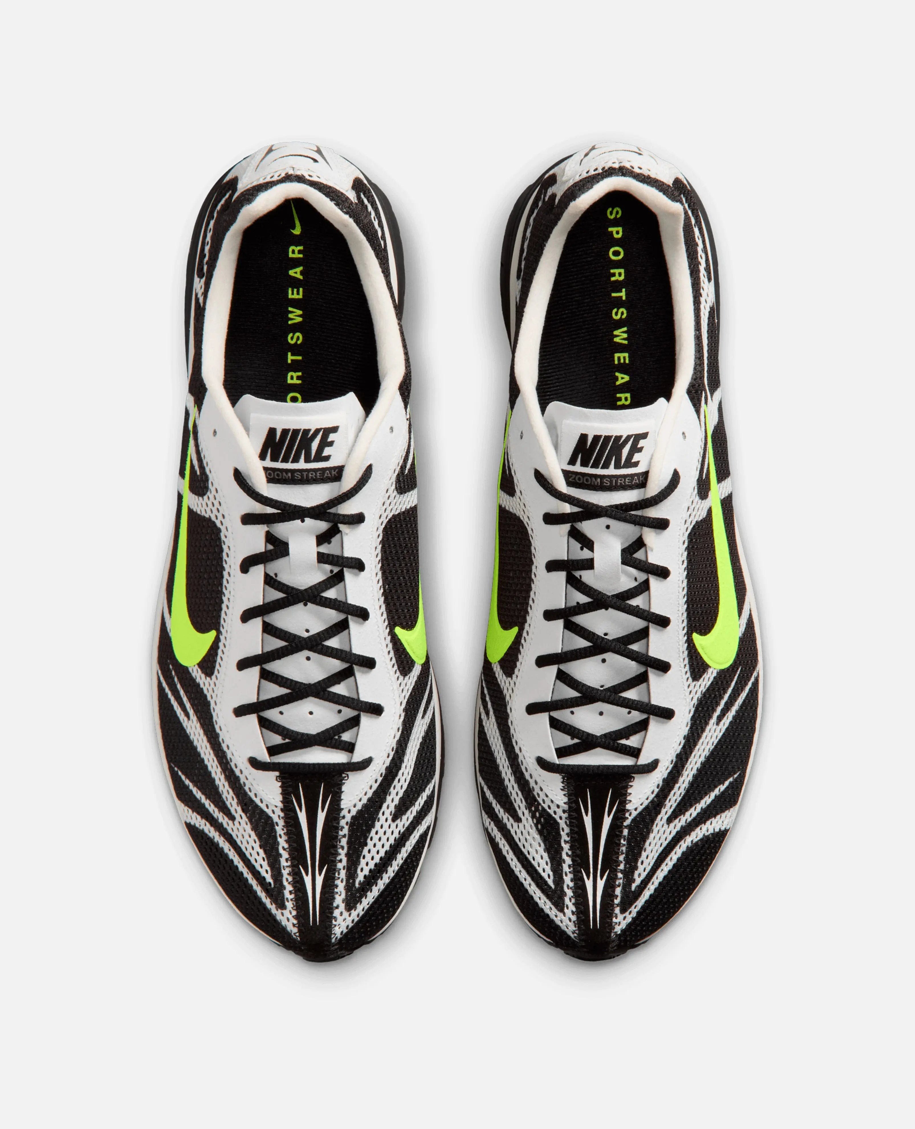 Nike Zoom Streak 3 (Black/Volight - Summit White)