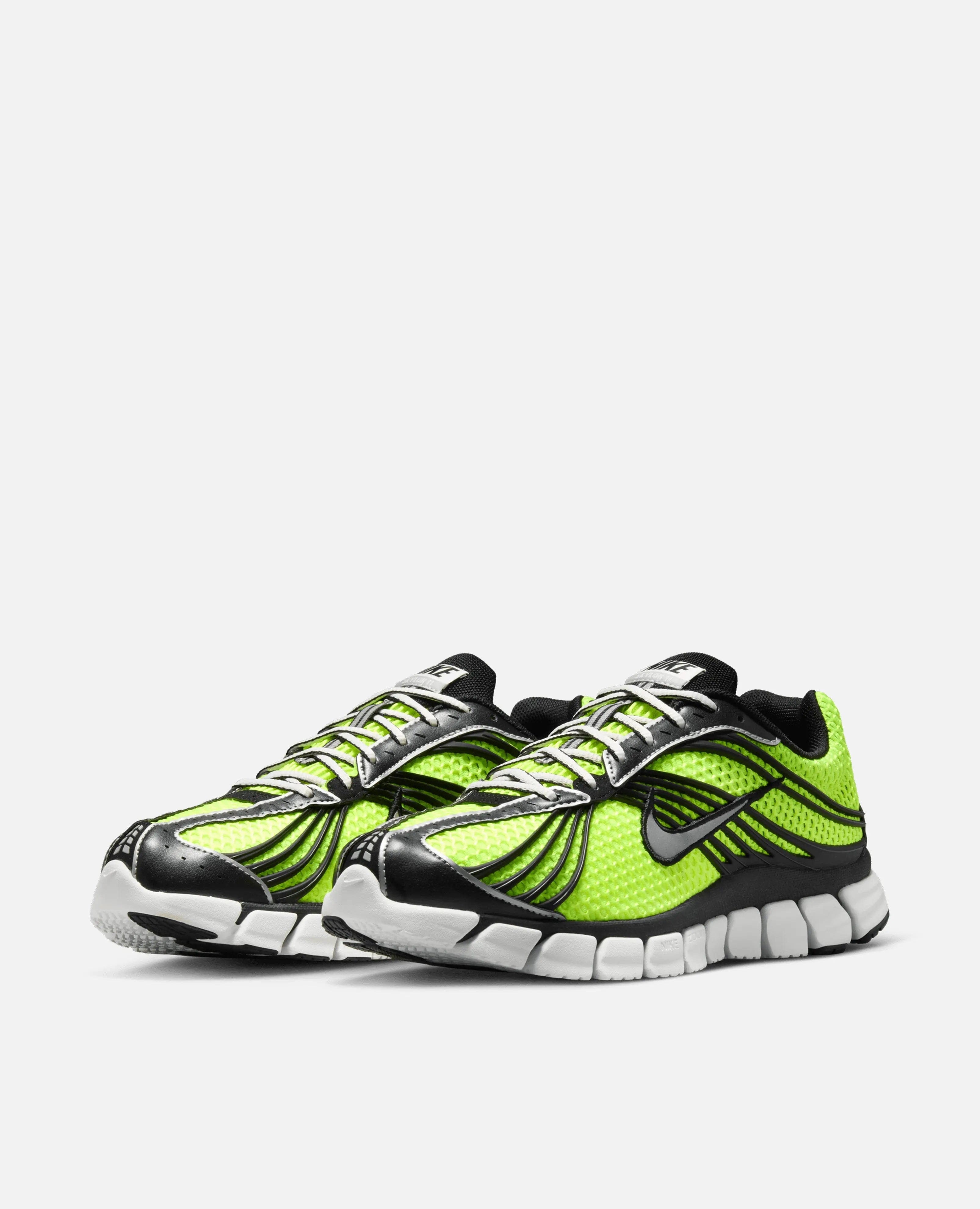 Nike Zoom Skylon 11 (Volight/Metallic Silver - Black - Light Smoke Grey)