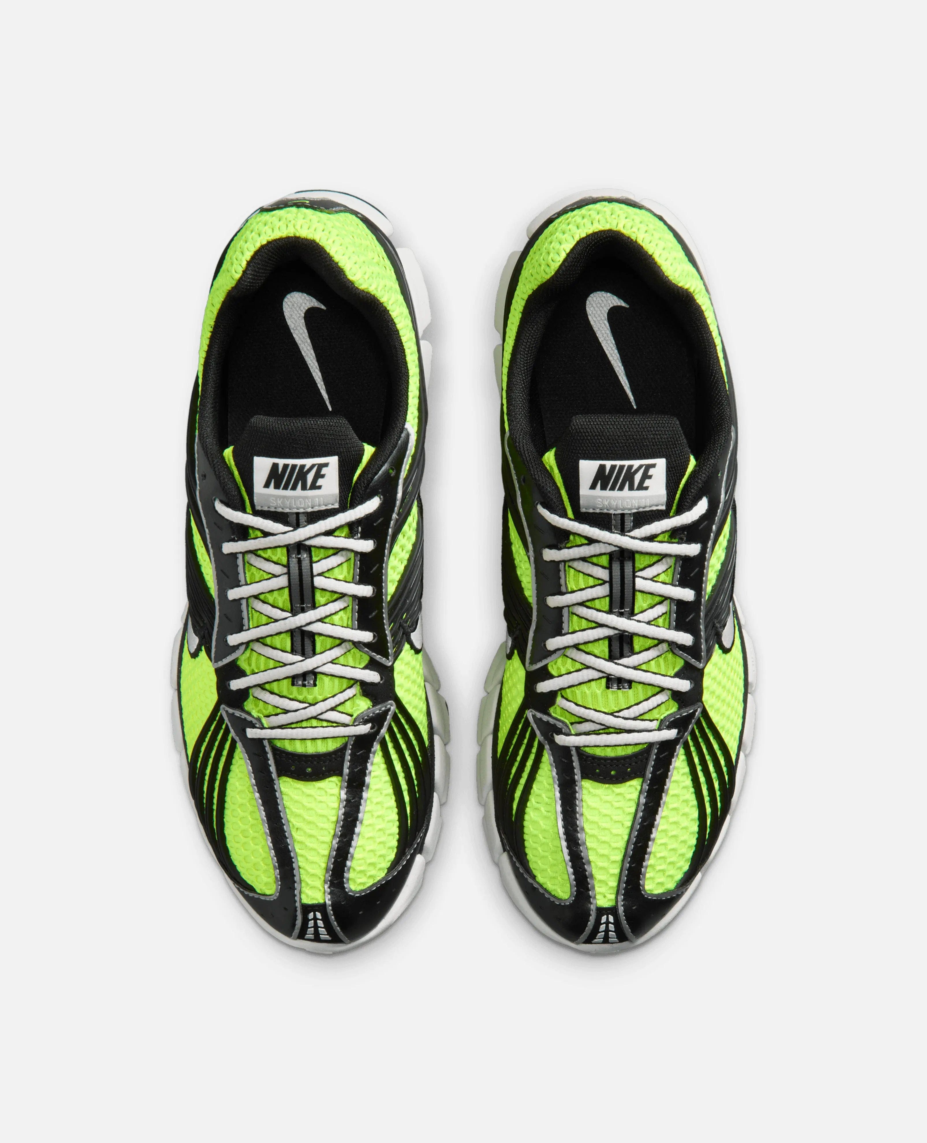 Nike Zoom Skylon 11 (Volight/Metallic Silver - Black - Light Smoke Grey)