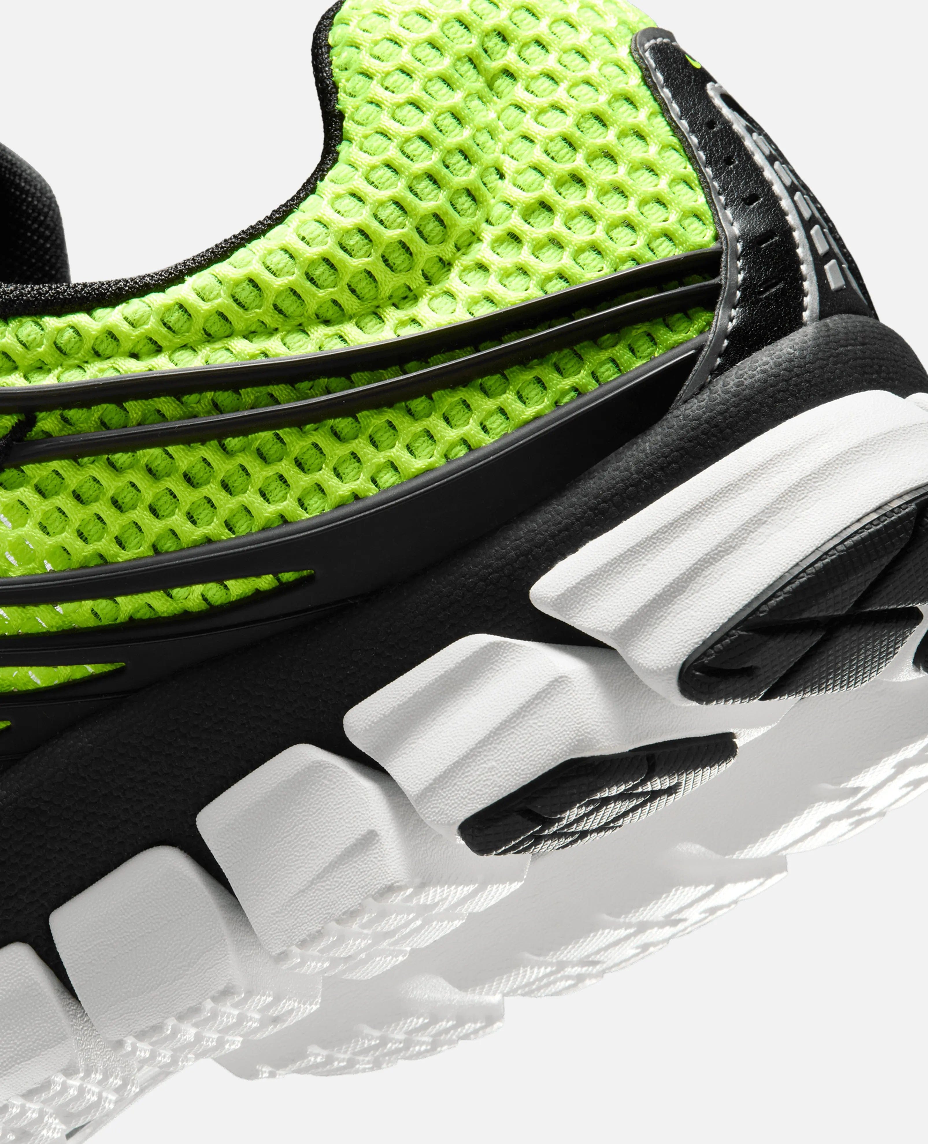 Nike Zoom Skylon 11 (Volight/Metallic Silver - Black - Light Smoke Grey)