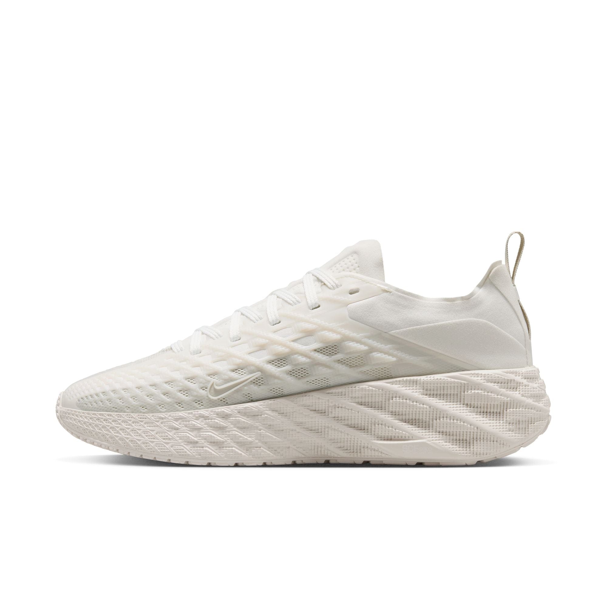 Nike Ava Edge Color: SUMMIT WHITE/STONE - LIGHT BONE Style: IM1973 - 100