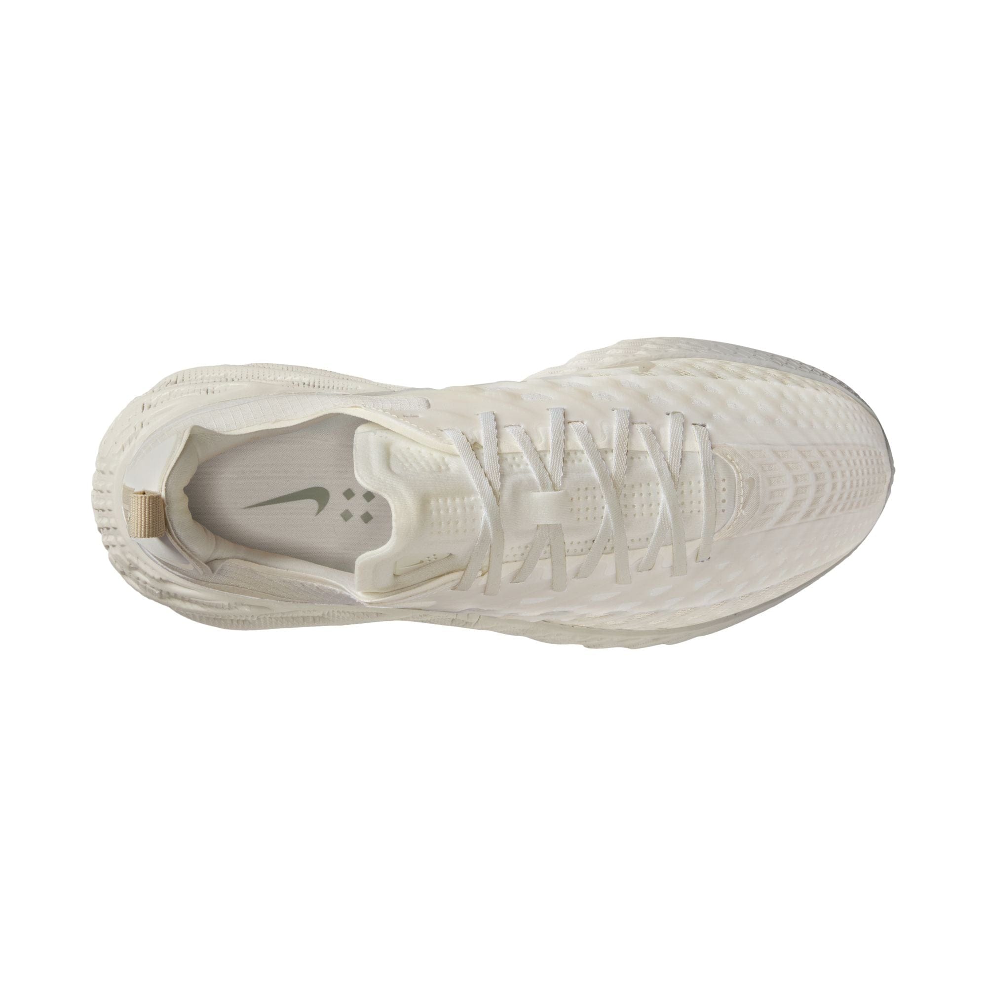 Nike Ava Edge Color: SUMMIT WHITE/STONE - LIGHT BONE Style: IM1973 - 100