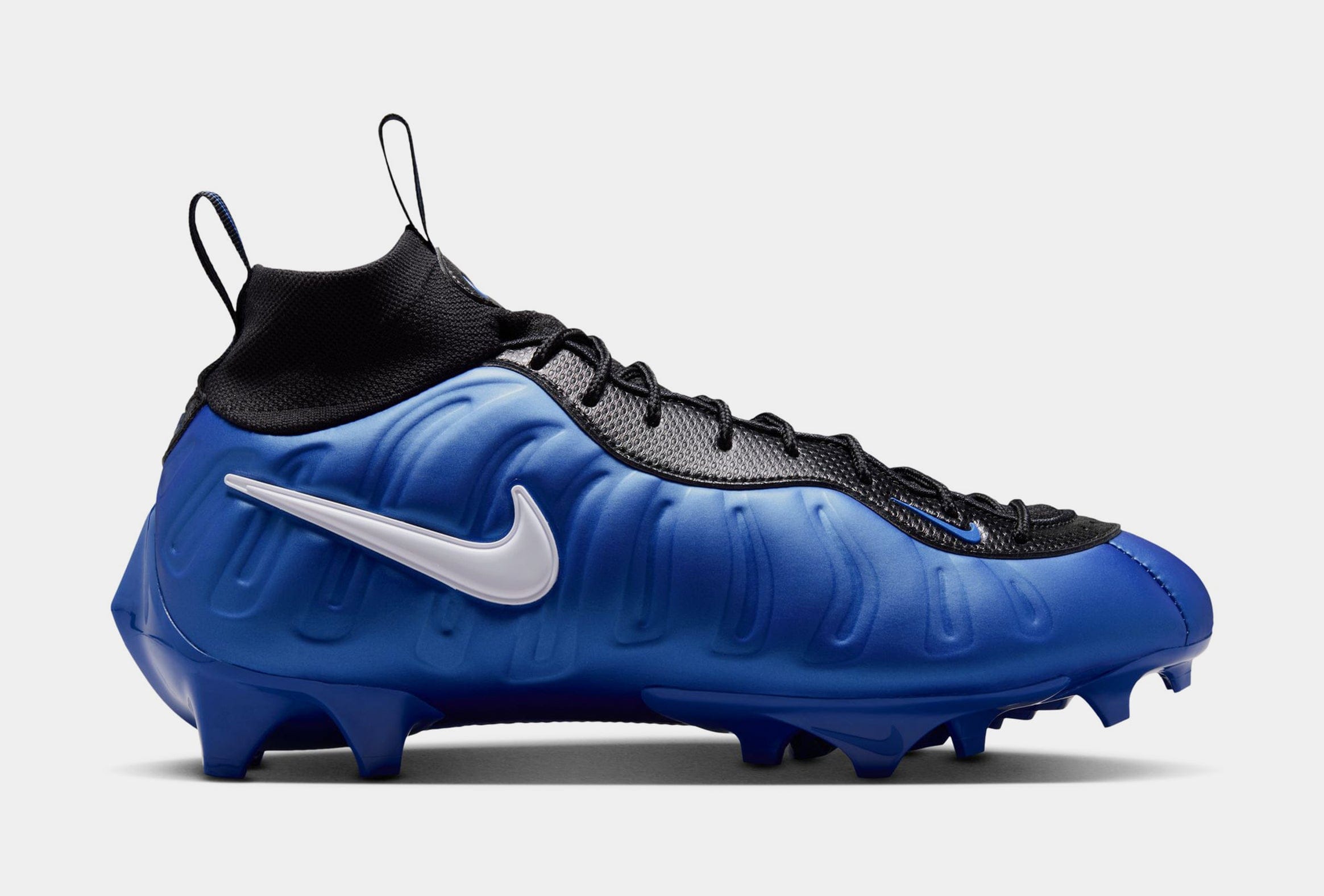 Nike Vaporposite Pro Football Cleats Game Royal Mens Training Shoes (Game Royal/White/Black)