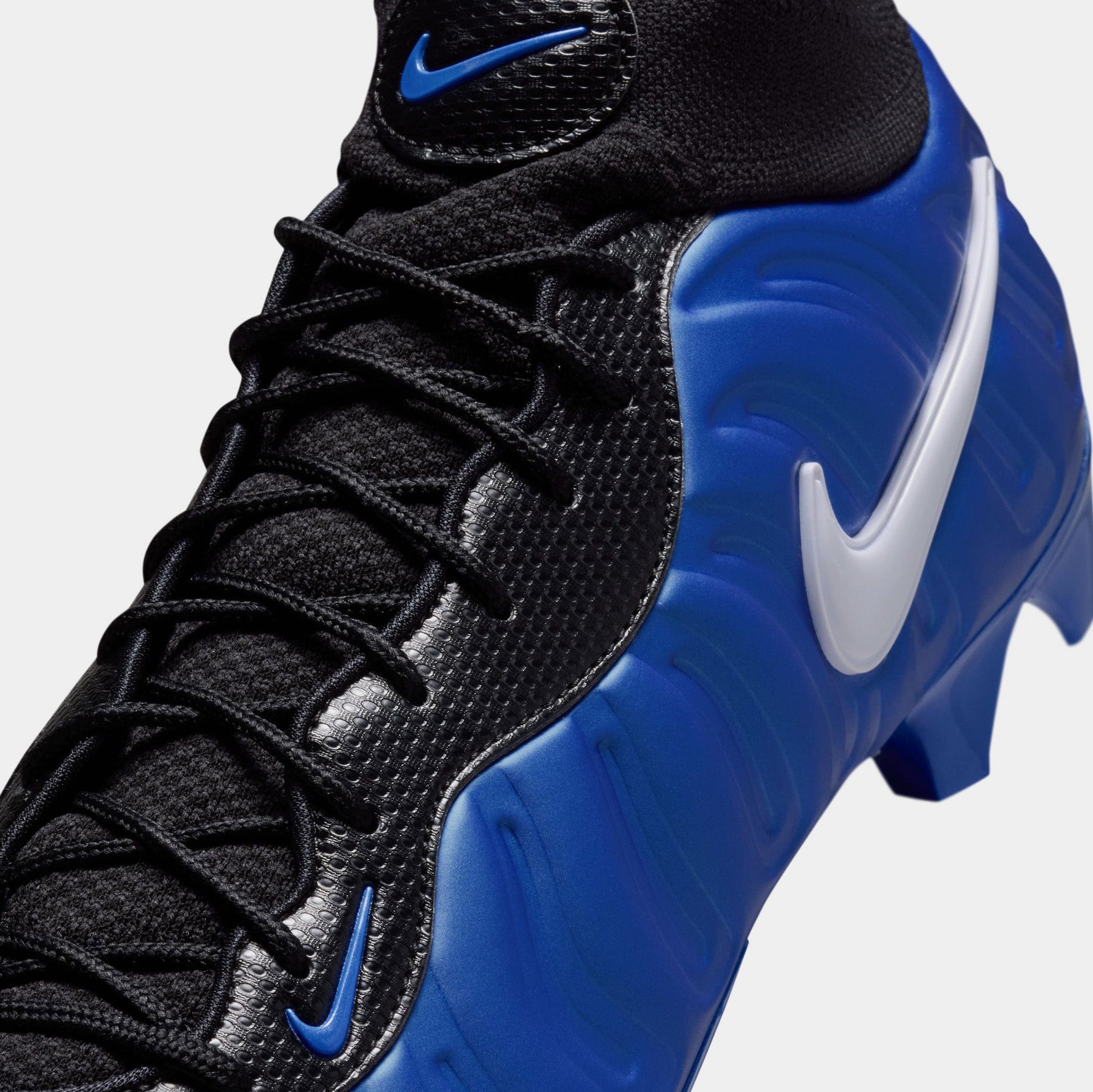 Nike Vaporposite Pro Football Cleats Game Royal Mens Training Shoes (Game Royal/White/Black)