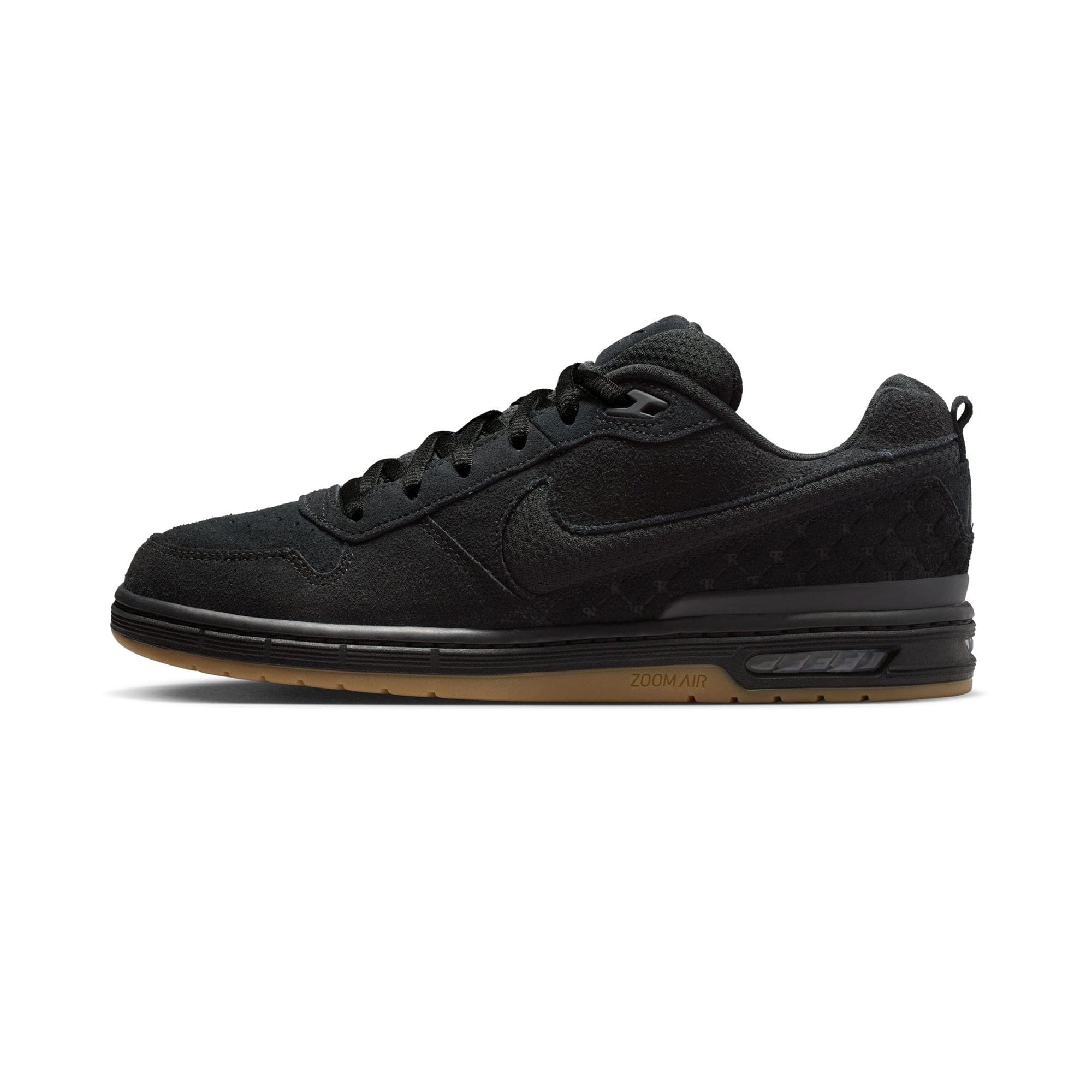 Nike Paul Rodriguez Zoom Air Low - Black