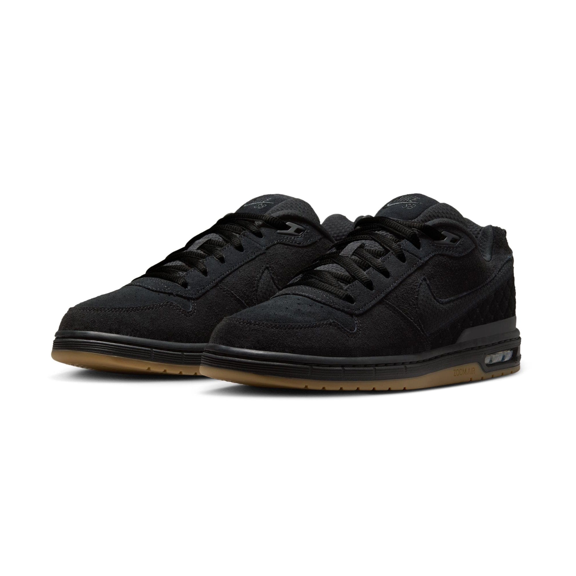 Nike Paul Rodriguez Zoom Air Low - Black