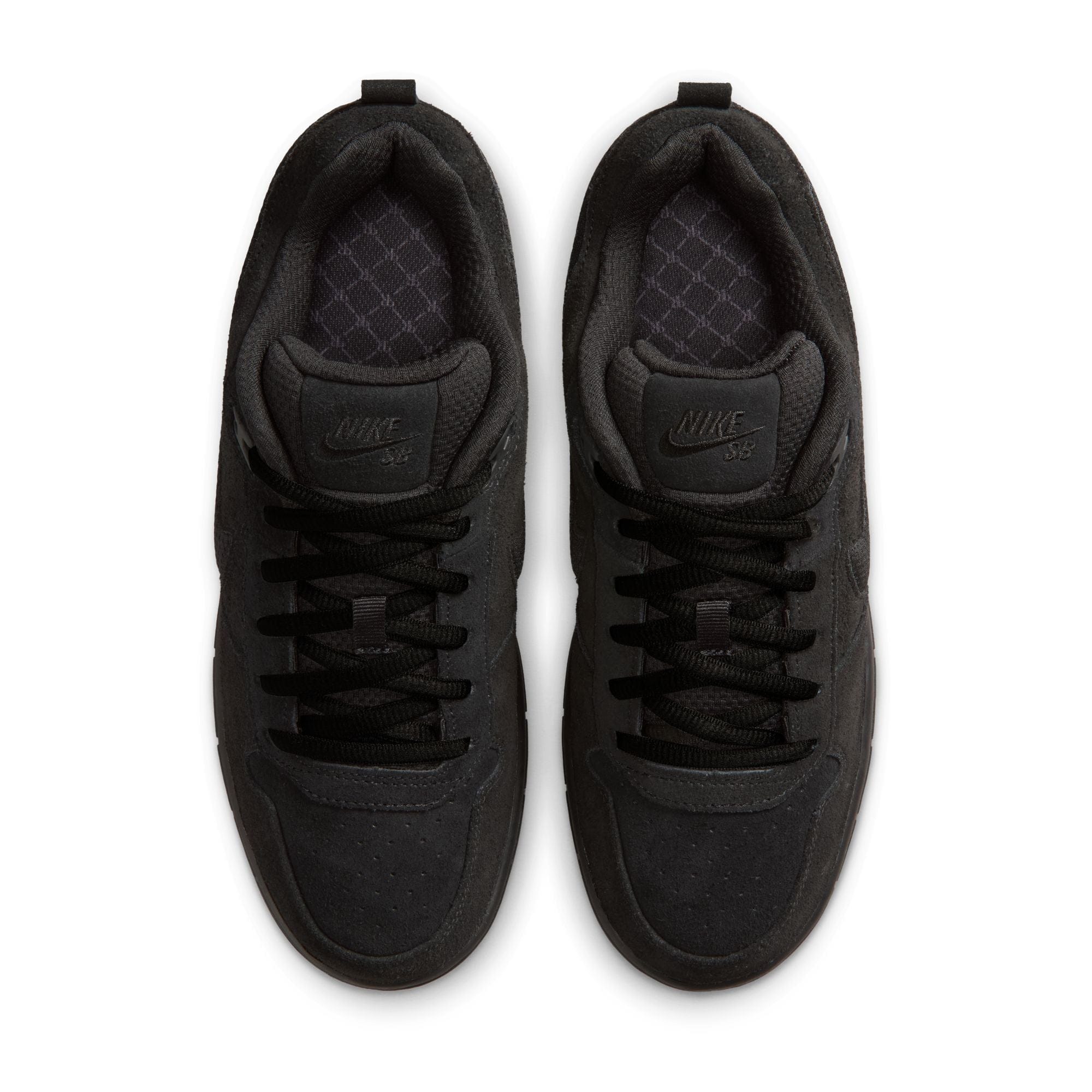 Nike Paul Rodriguez Zoom Air Low - Black