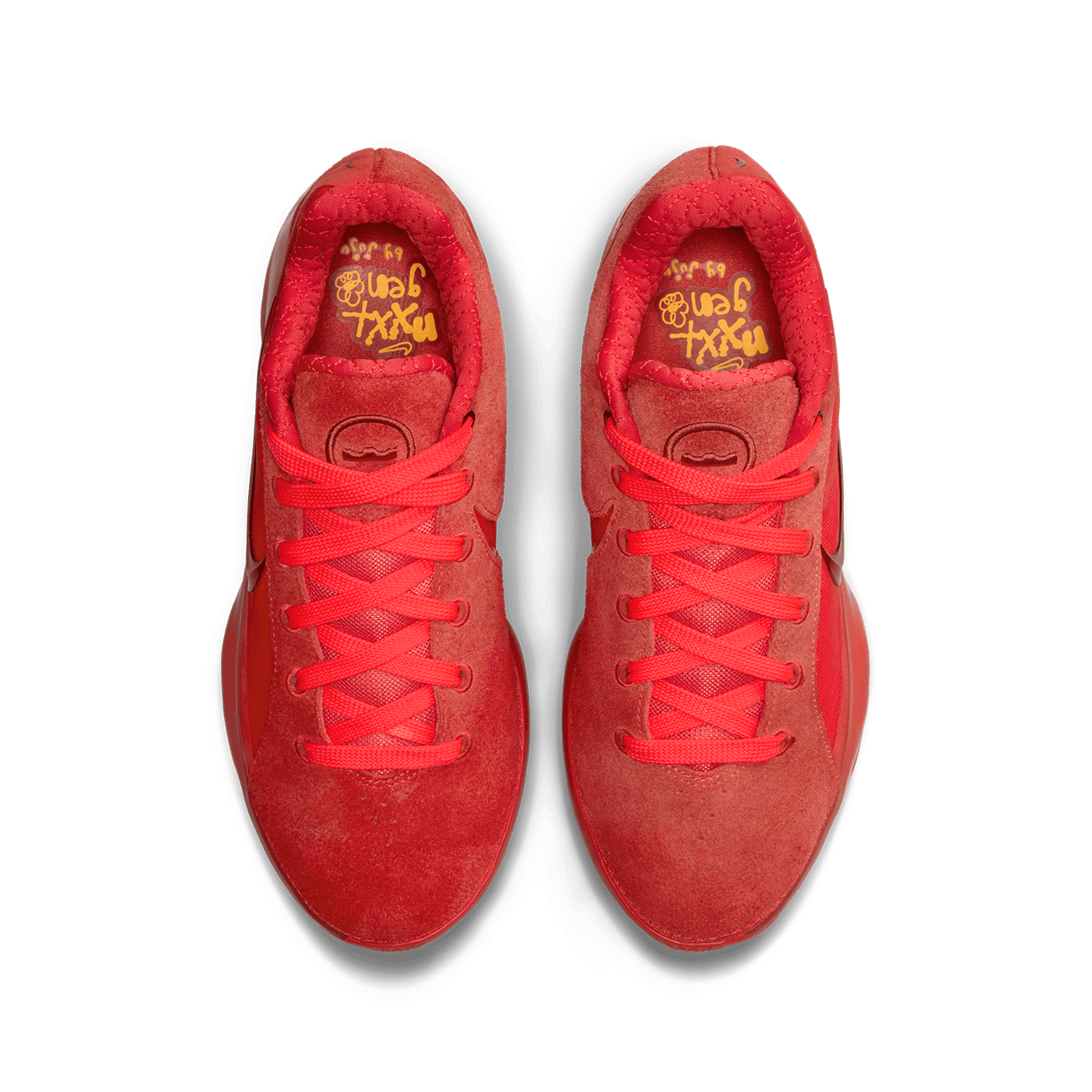 Nike LeBron NXXT Gen By JuJu EP With Love