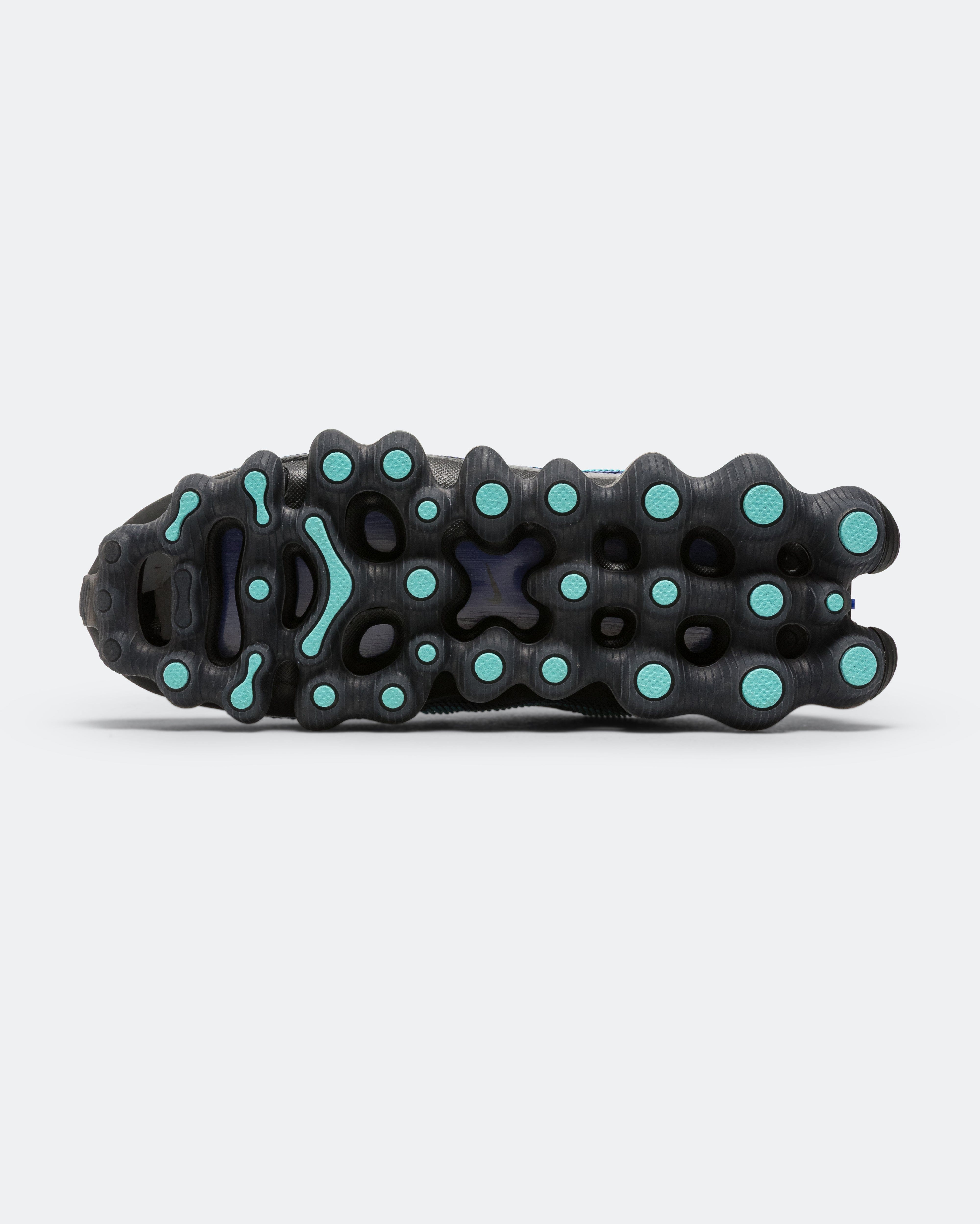 Nike Air Liquid Max - Black/Black - Radiant Blue - Sapphire