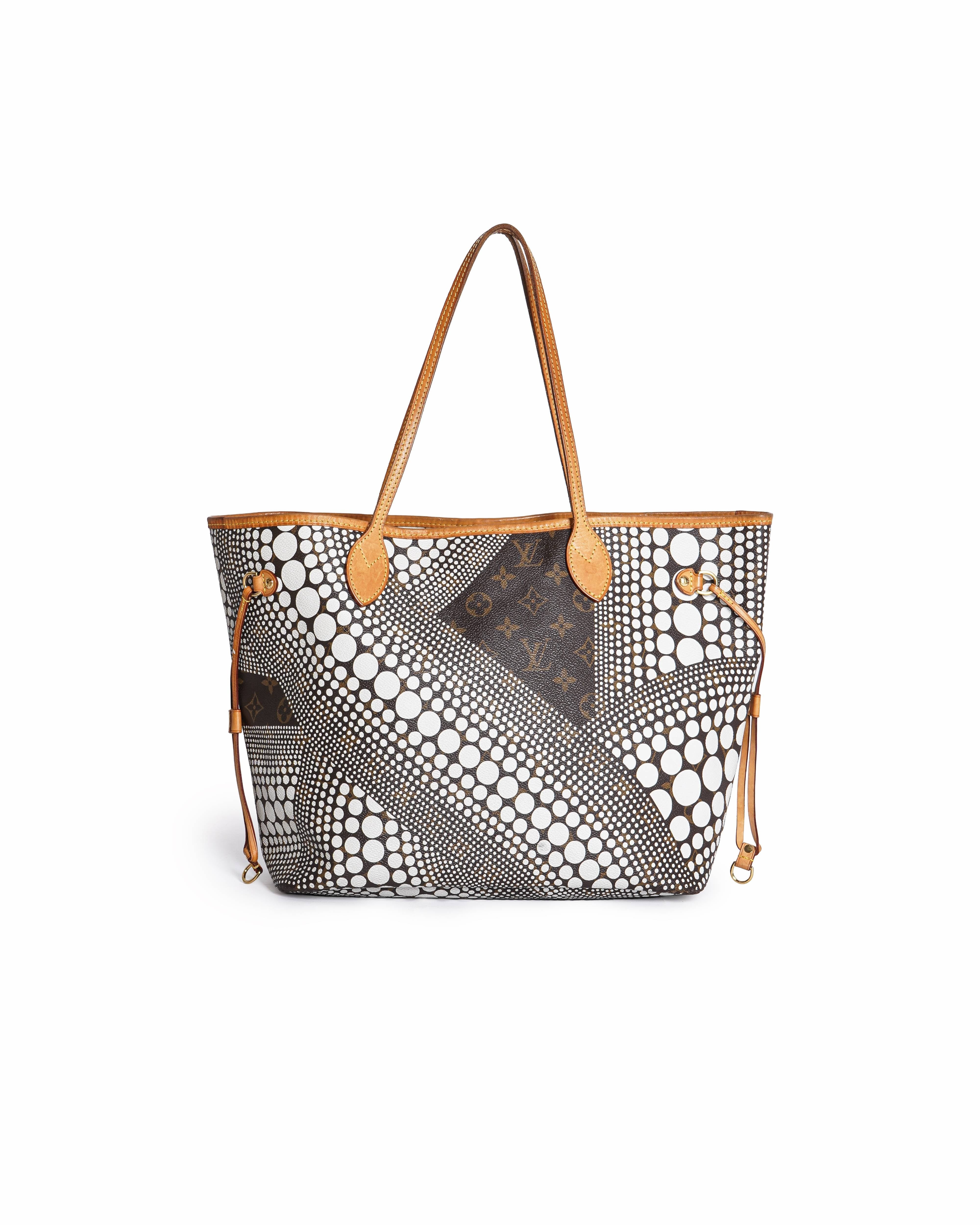 Louis Vuitton x Yayoi Kusama Limited Edition Neverfull MM tote bag