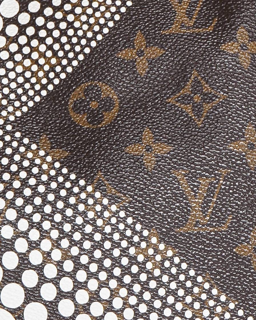 Louis Vuitton x Yayoi Kusama Limited Edition Neverfull MM tote bag