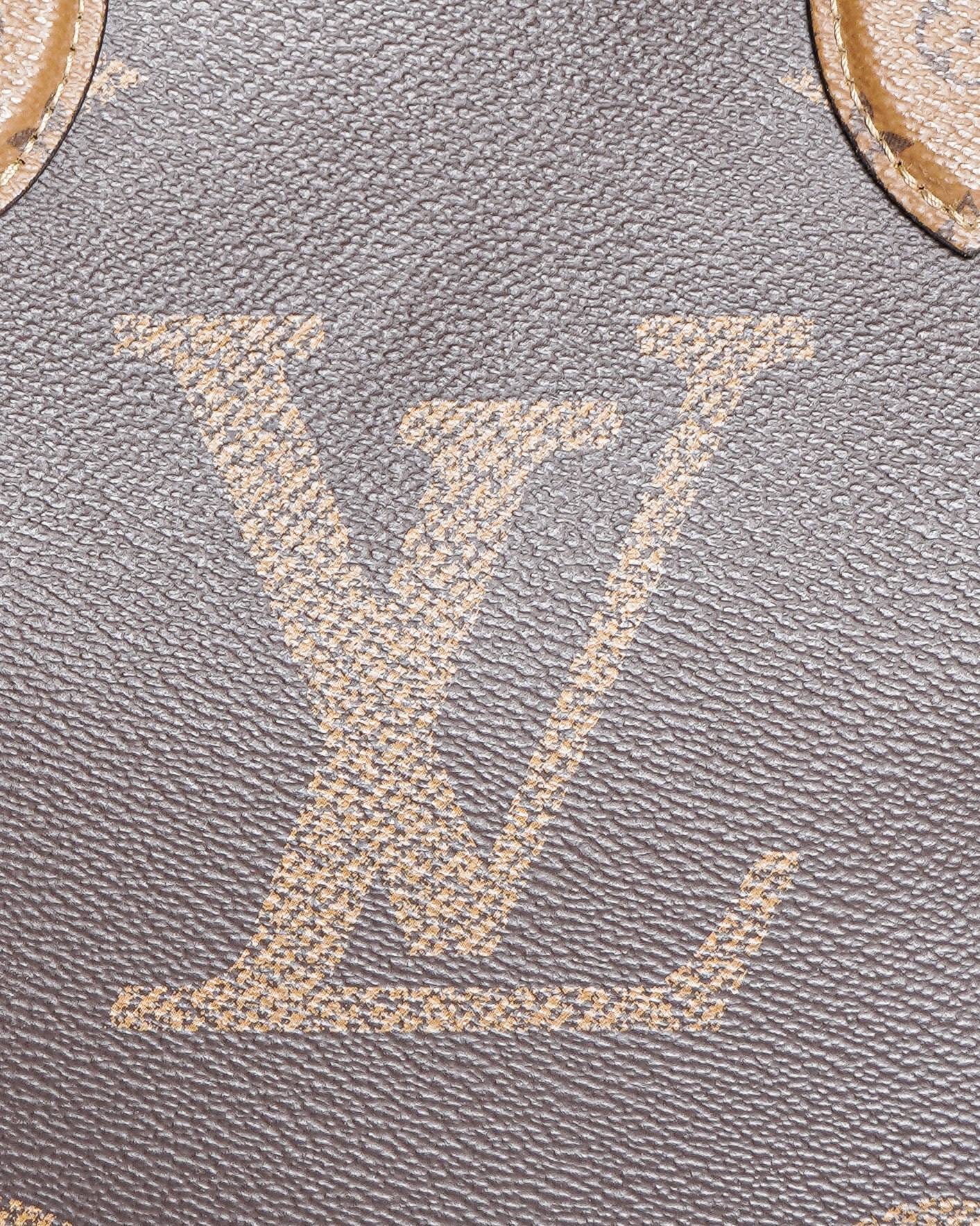 Louis Vuitton On the go MM Monogram Tote Bag