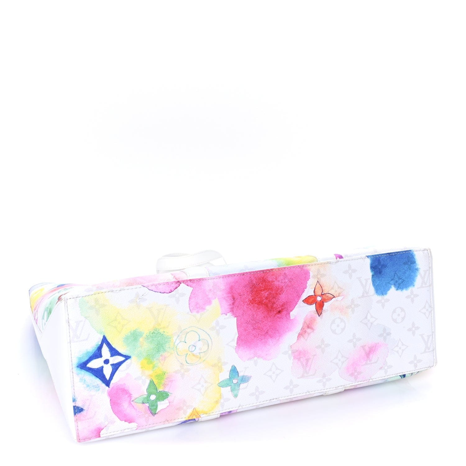 Louis Vuitton Monogram Watercolor New Tote GM Multicolor