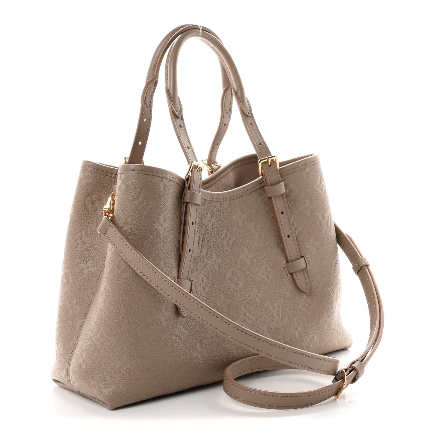 Louis Vuitton Empreinte Babylone Tote PM Turtledove