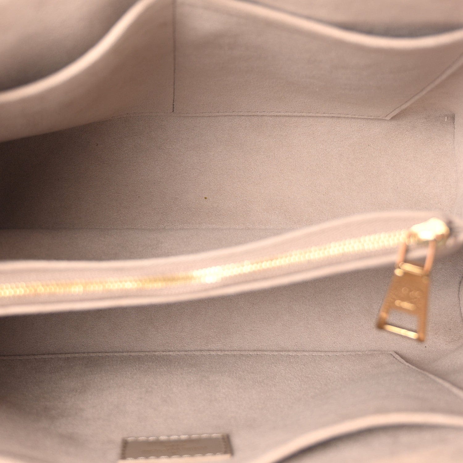 Louis Vuitton Empreinte Babylone Tote PM Turtledove