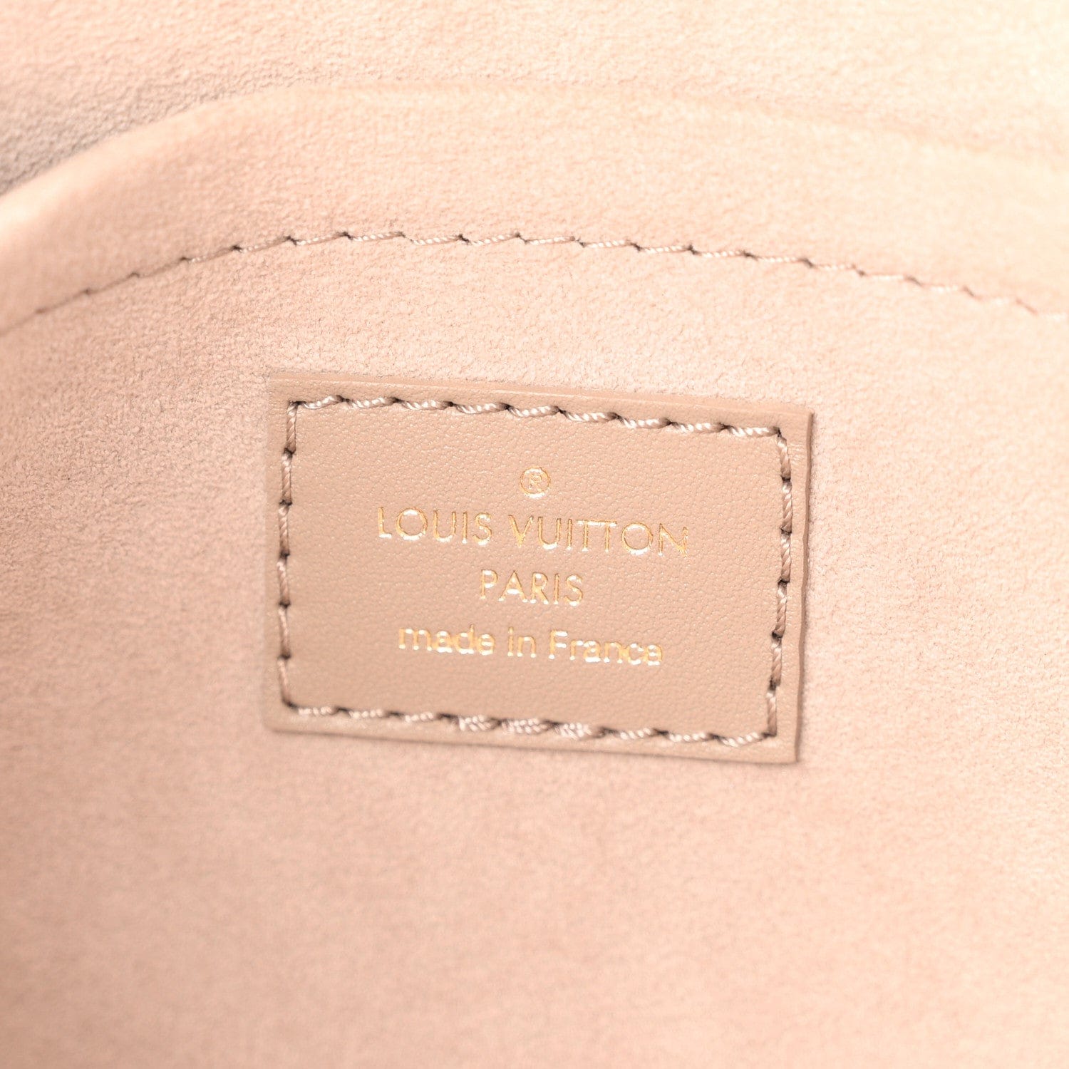 Louis Vuitton Empreinte Babylone Tote PM Turtledove