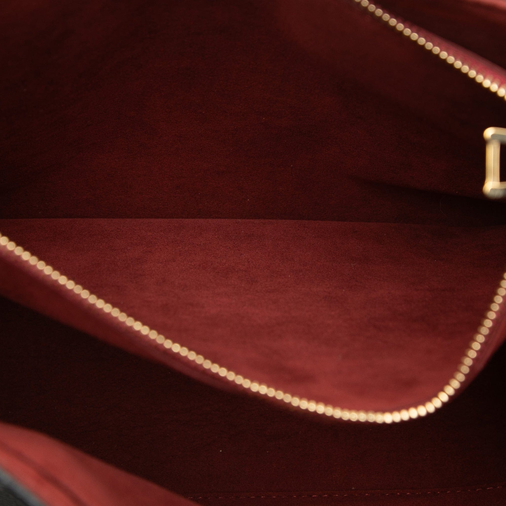 Louis Vuitton Leather Lockme Shopper Tote