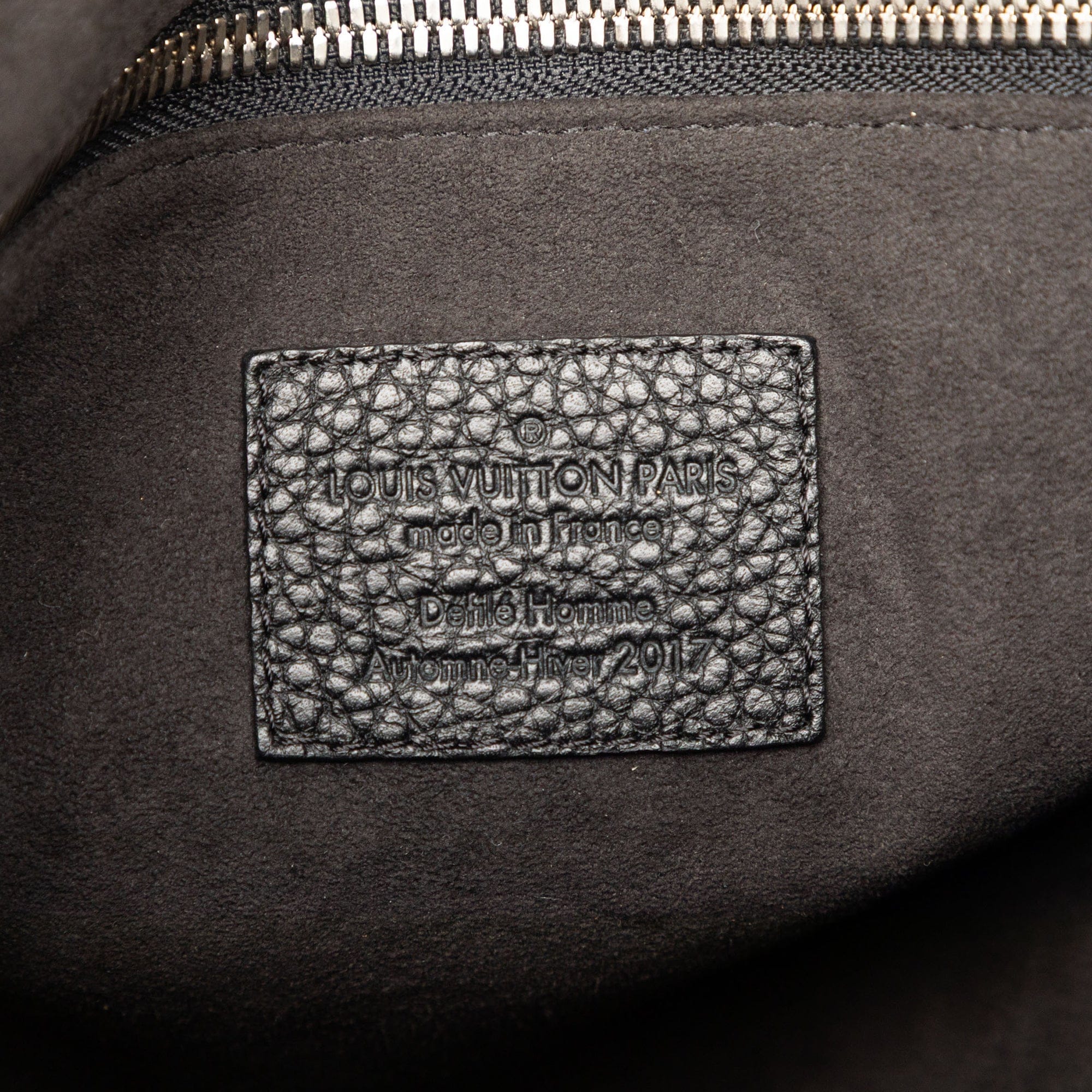 Louis Vuitton Taurillon East Side Tote MM