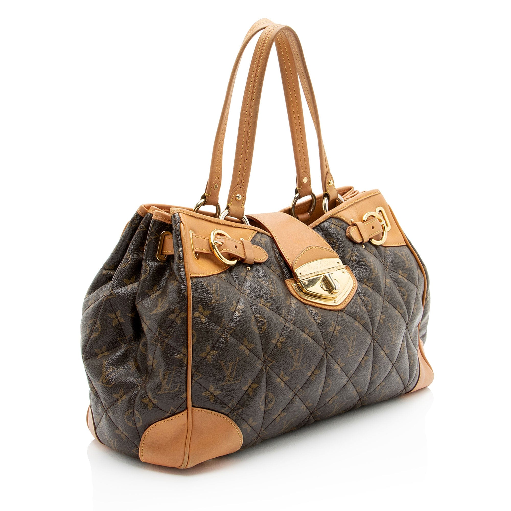 Louis Vuitton Monogram Canvas Etoile Shopper Tote