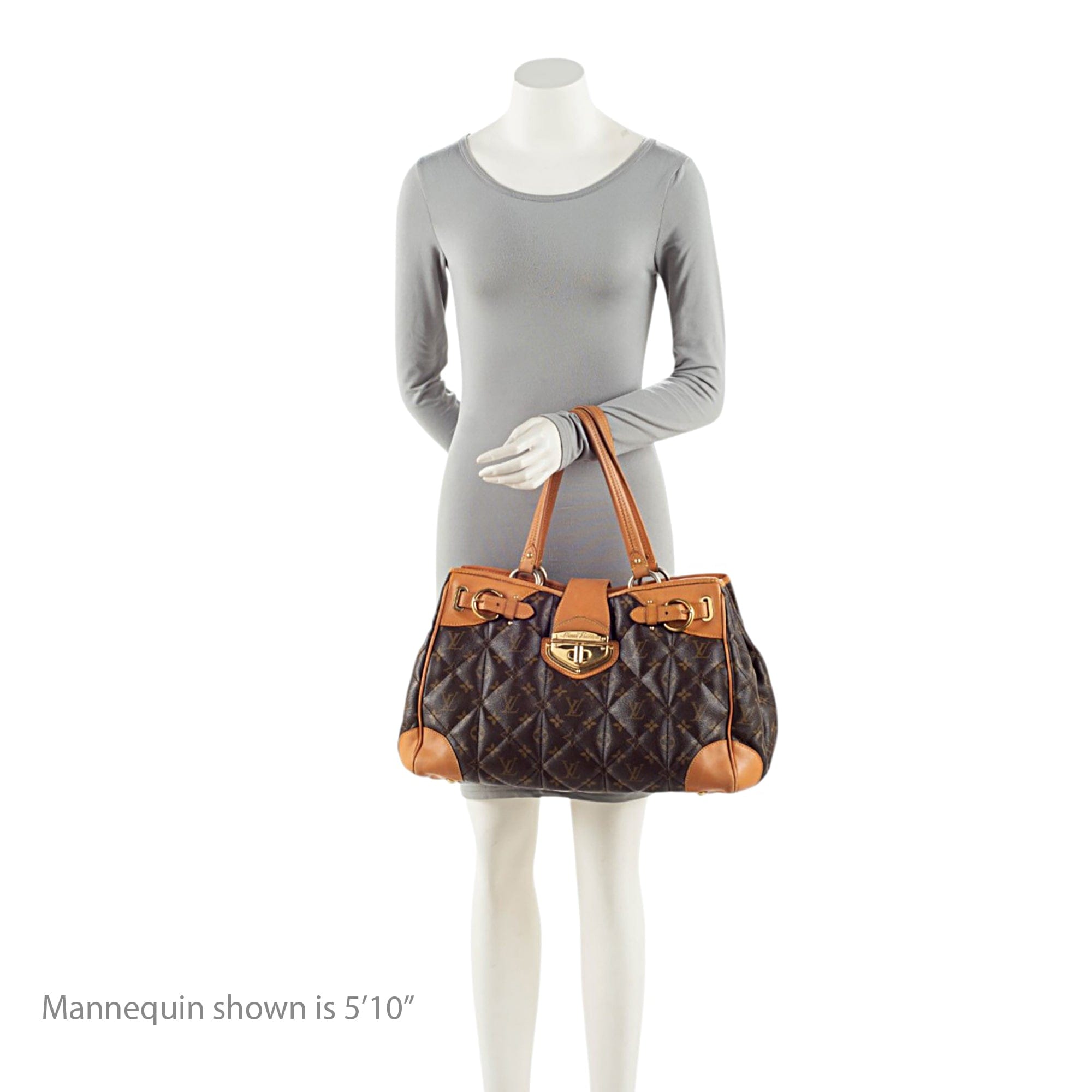 Louis Vuitton Monogram Canvas Etoile Shopper Tote
