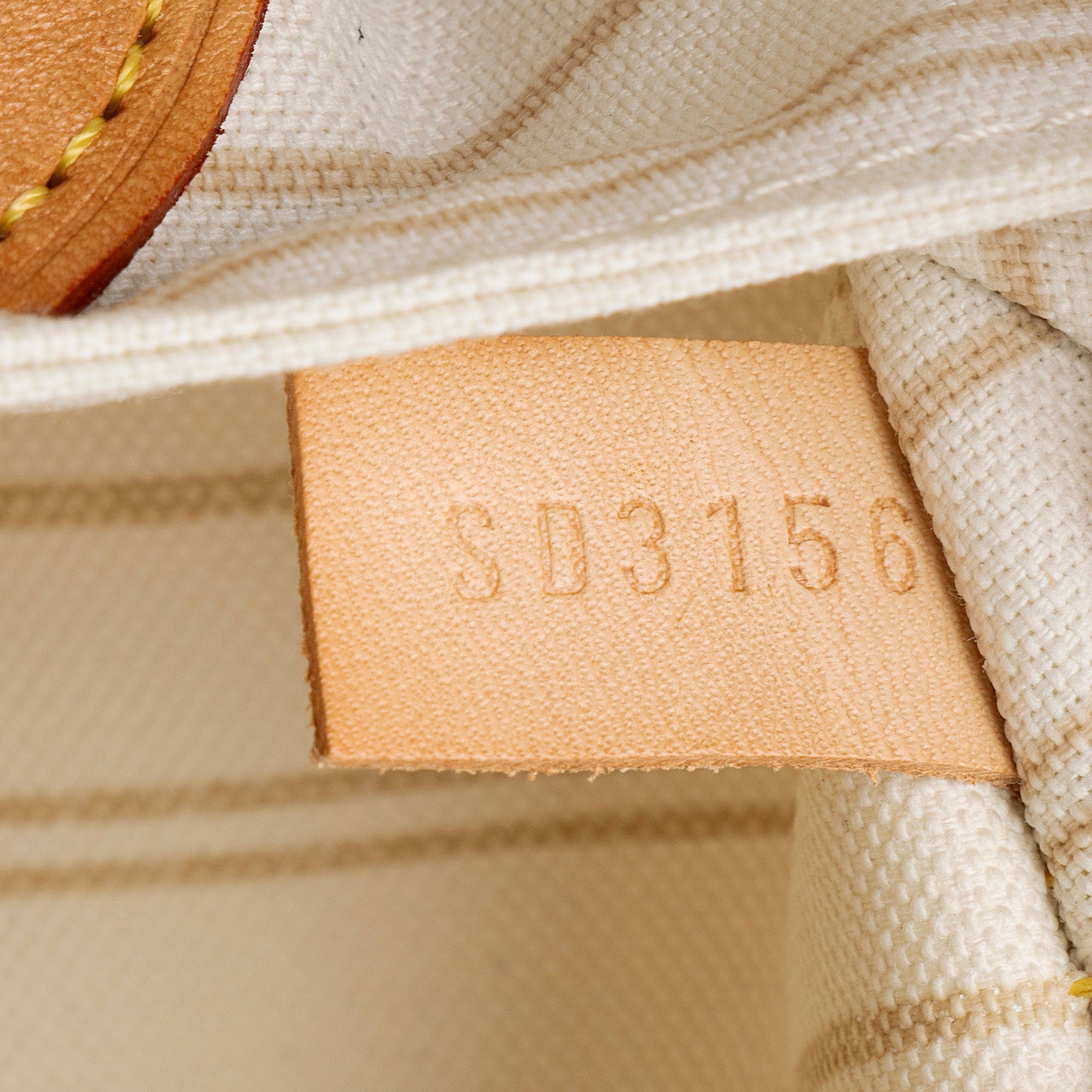 Louis Vuitton Damier Azur Neverfull GM Tote