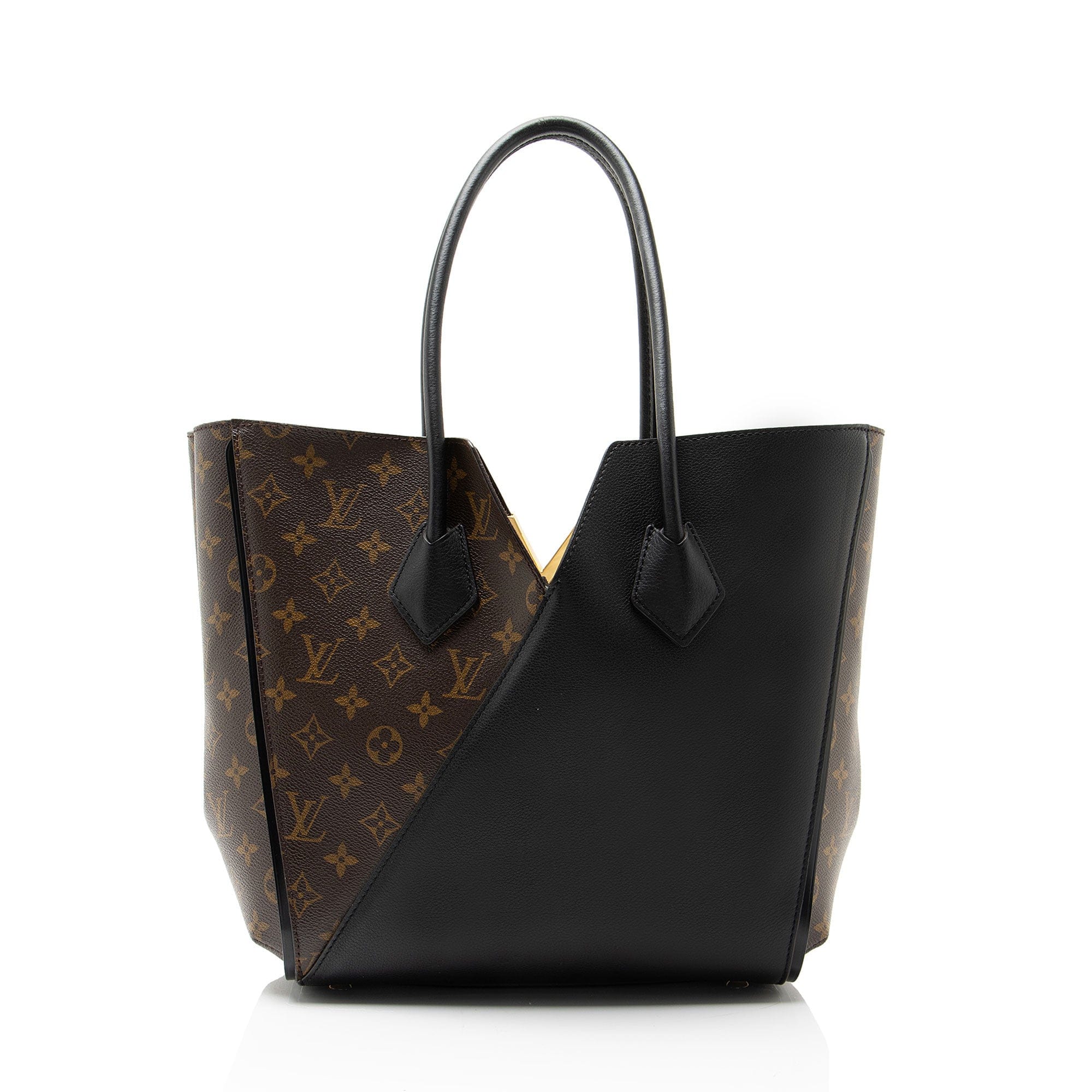Louis Vuitton Monogram Canvas Kimono Tote