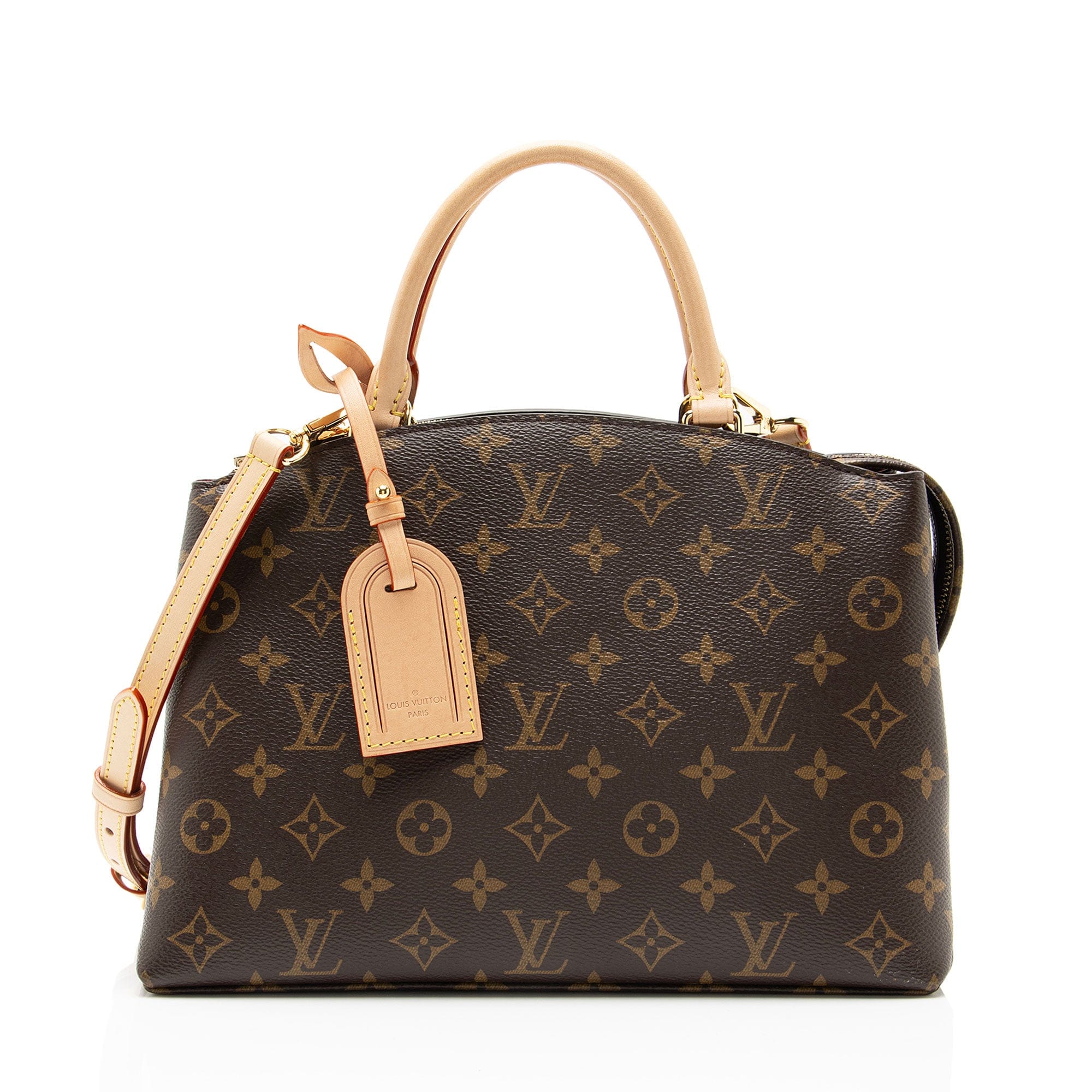 Louis Vuitton Monogram Canvas Petit Palais Tote