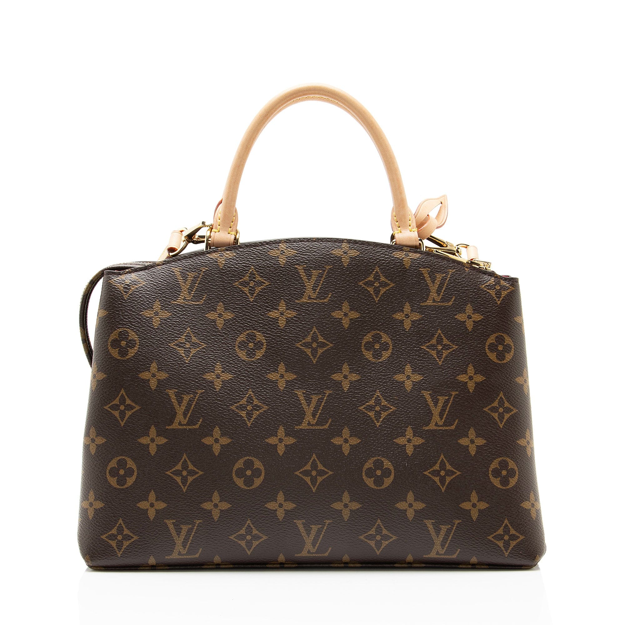 Louis Vuitton Monogram Canvas Petit Palais Tote